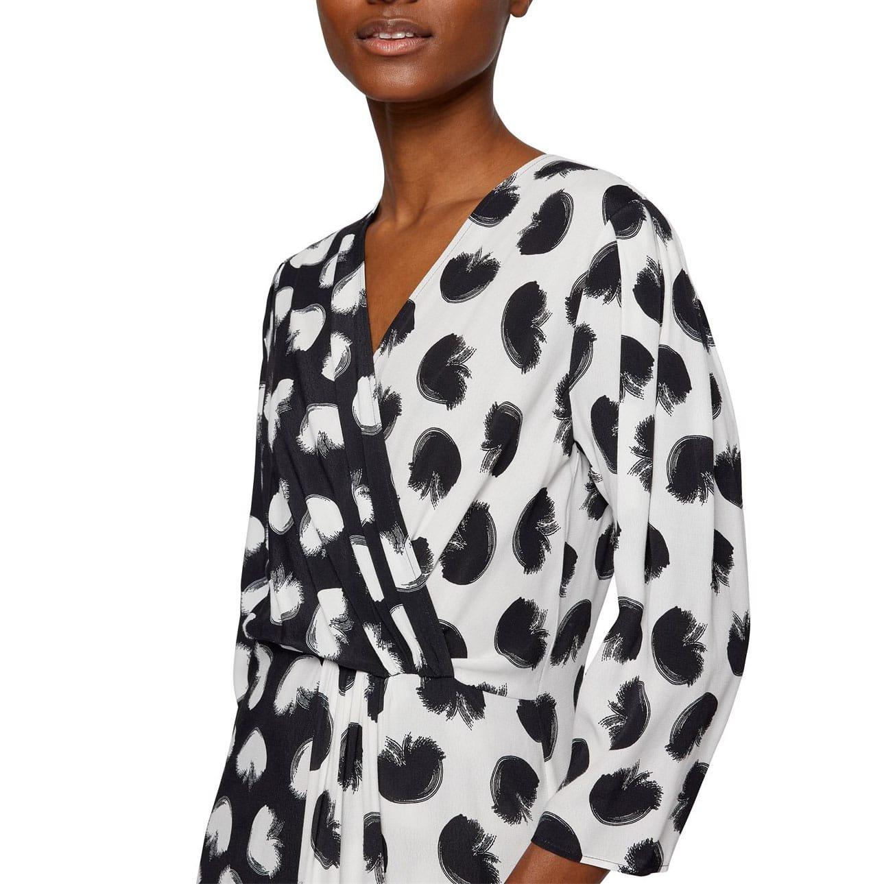 Multi Colour - Hugo - Danotta Dress - 4