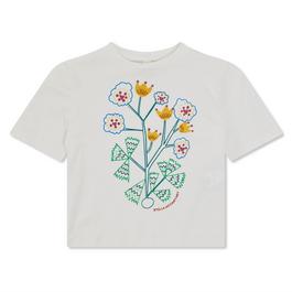 Stella McCartney Logo Tee In99