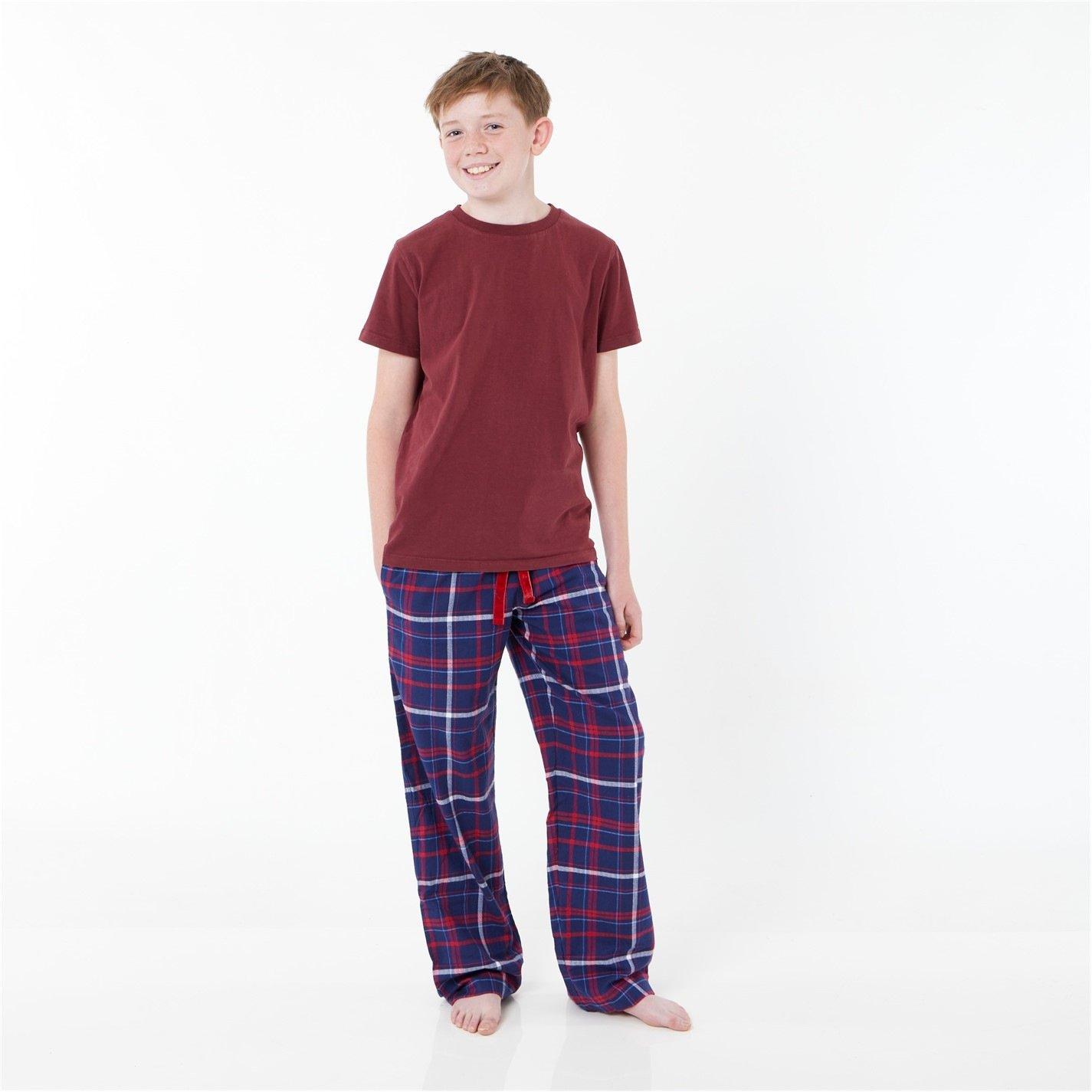 Red Panda - Loungers - Juniors Lounge Trousers - 2