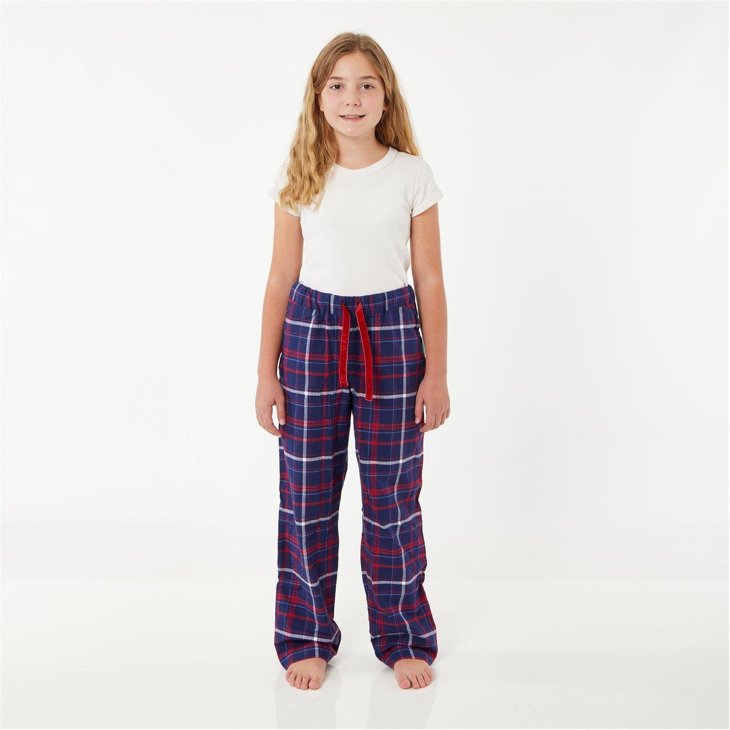 Red Panda - Loungers - Juniors Lounge Trousers - 3