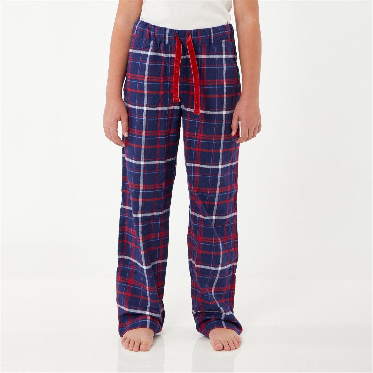Red Panda - Loungers - Juniors Lounge Trousers - 4