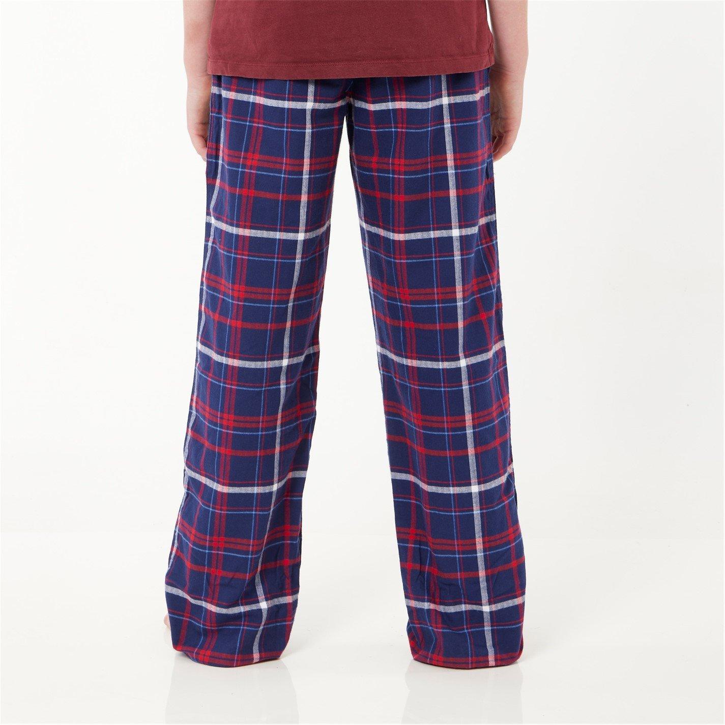 Red Panda - Loungers - Juniors Lounge Trousers - 6