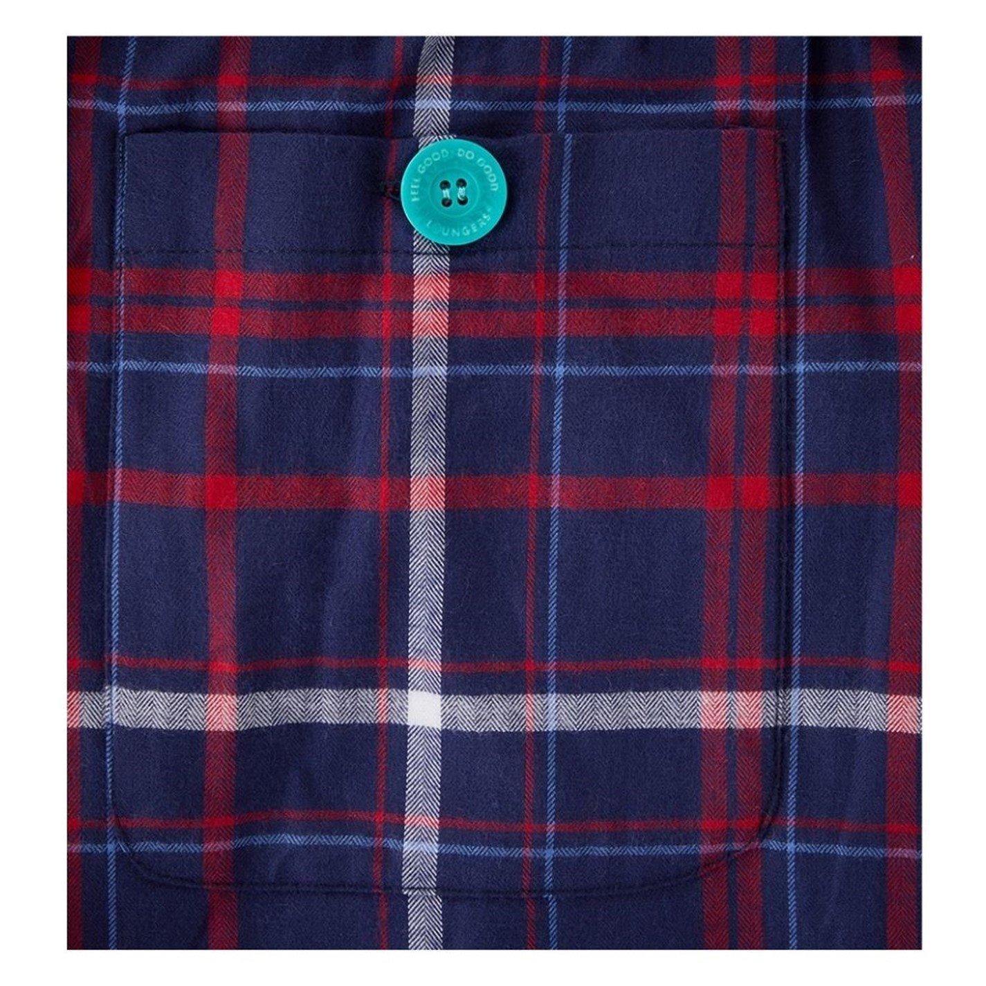 Red Panda - Loungers - Juniors Lounge Trousers - 8