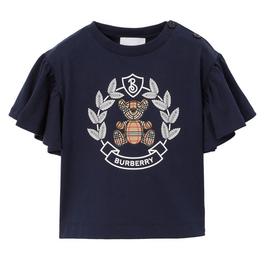 Burberry Burb Alexas Bear Tee In34