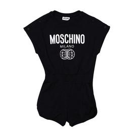 Moschino Milano Playsuit
