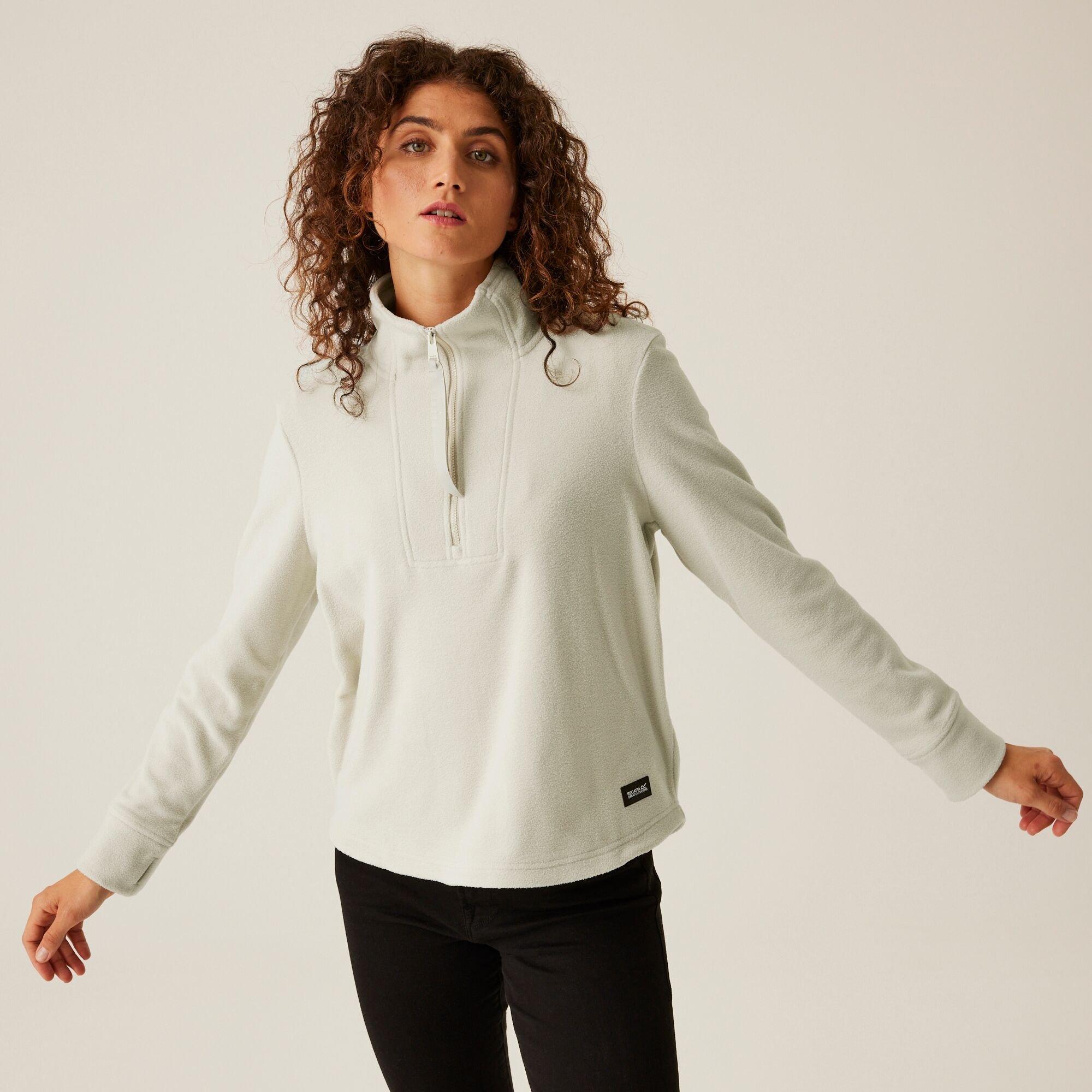 Moonstruck - Regatta - Juliette Half Zip Jumper - 1