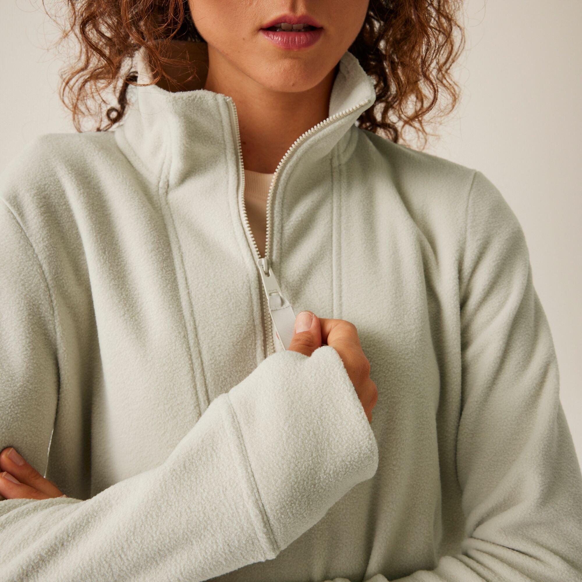 Moonstruck - Regatta - Juliette Half Zip Jumper - 4