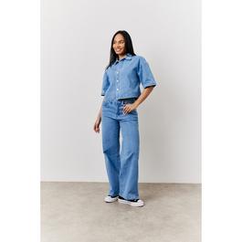 In The Style Straight Leg Jeans