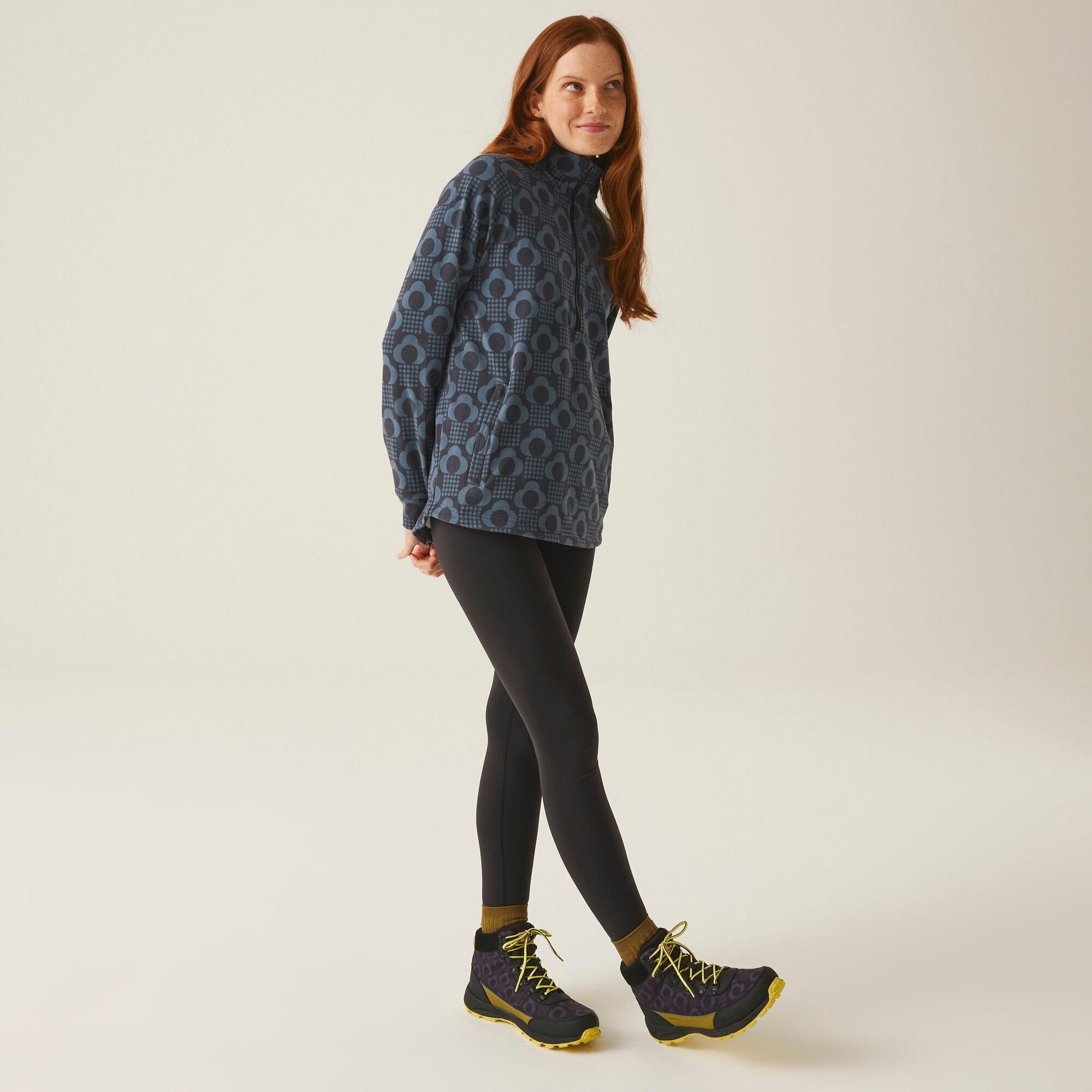 Raincloudblk - Regatta - Orla Kiely Midlayer - 3