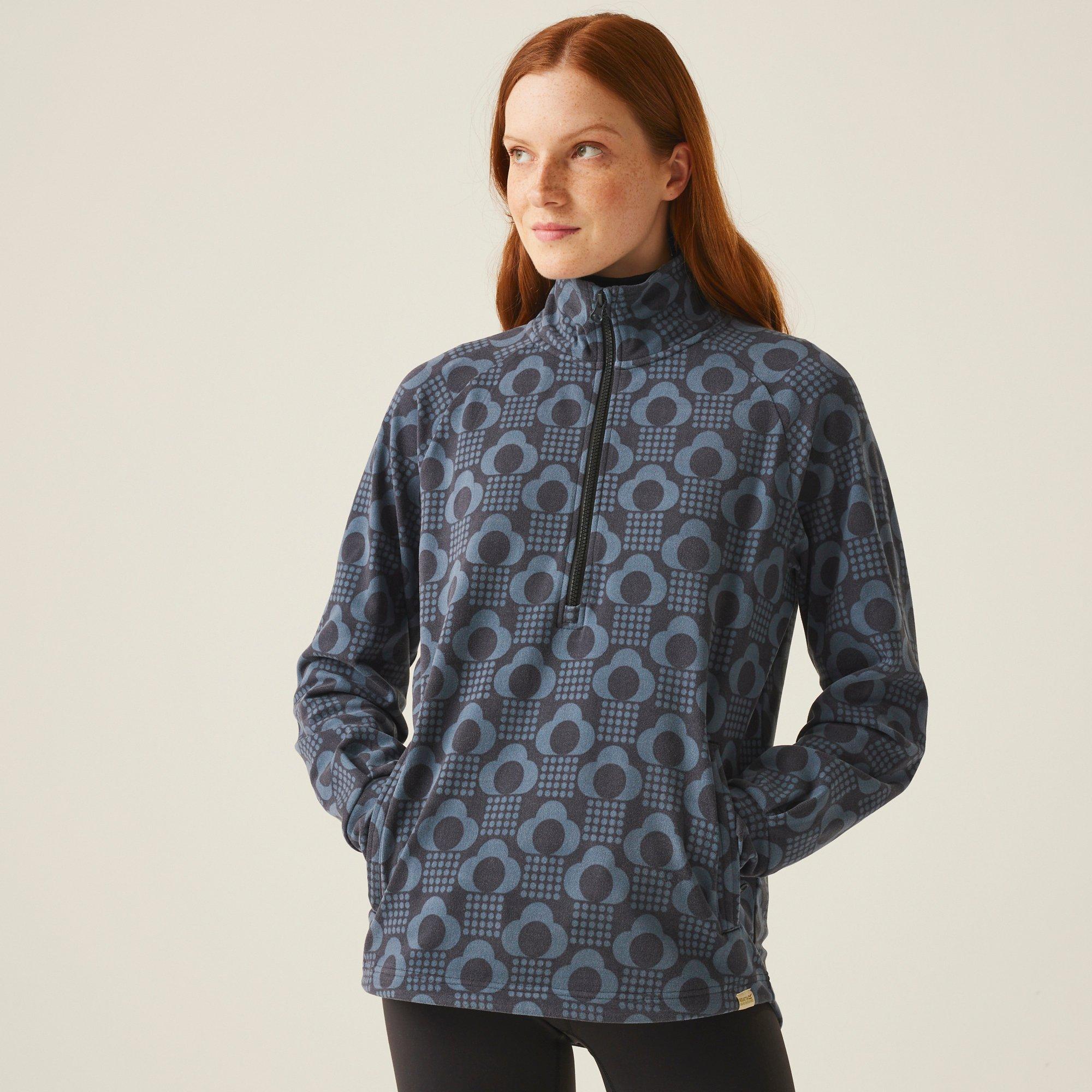 Raincloudblk - Regatta - Orla Kiely Midlayer - 6