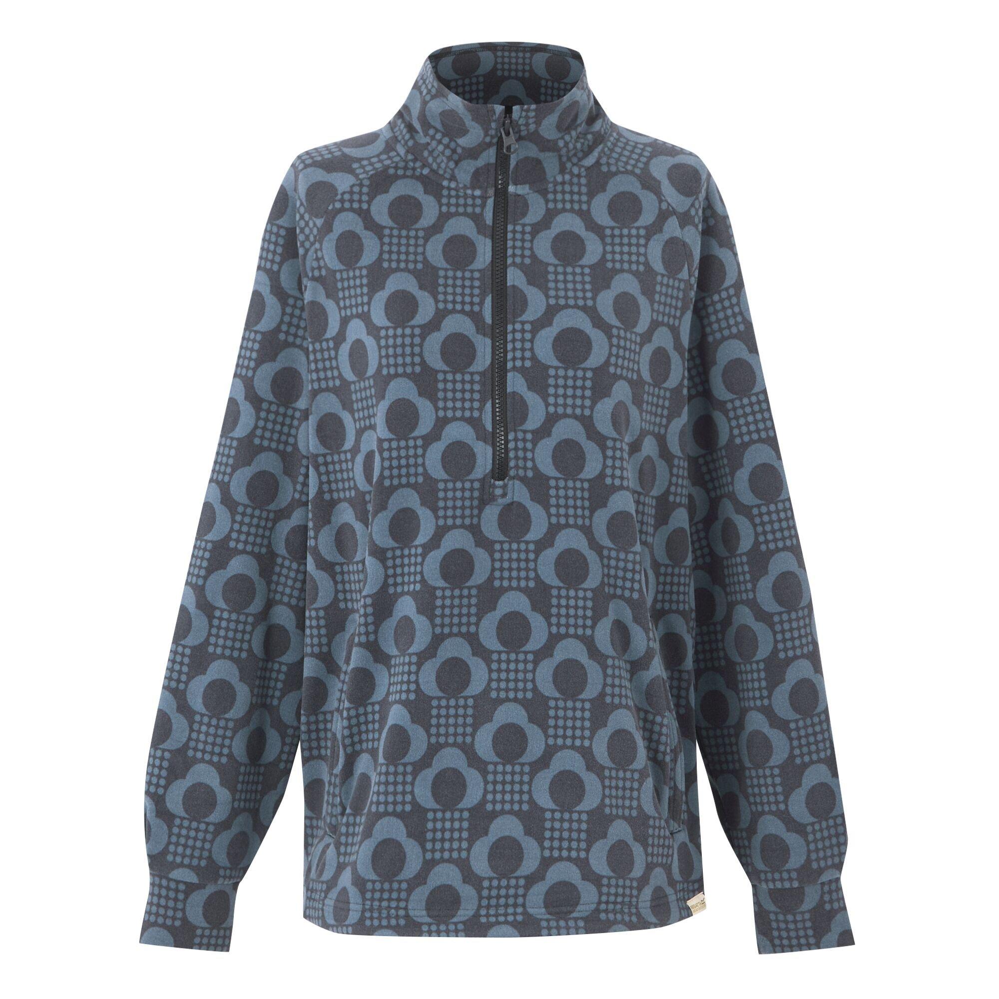 Raincloudblk - Regatta - Orla Kiely Midlayer - 7