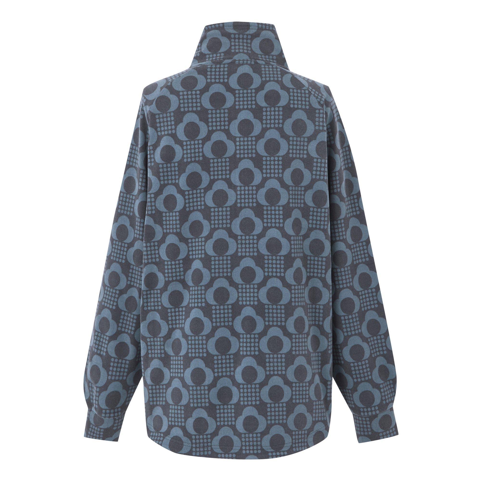 Raincloudblk - Regatta - Orla Kiely Midlayer - 8