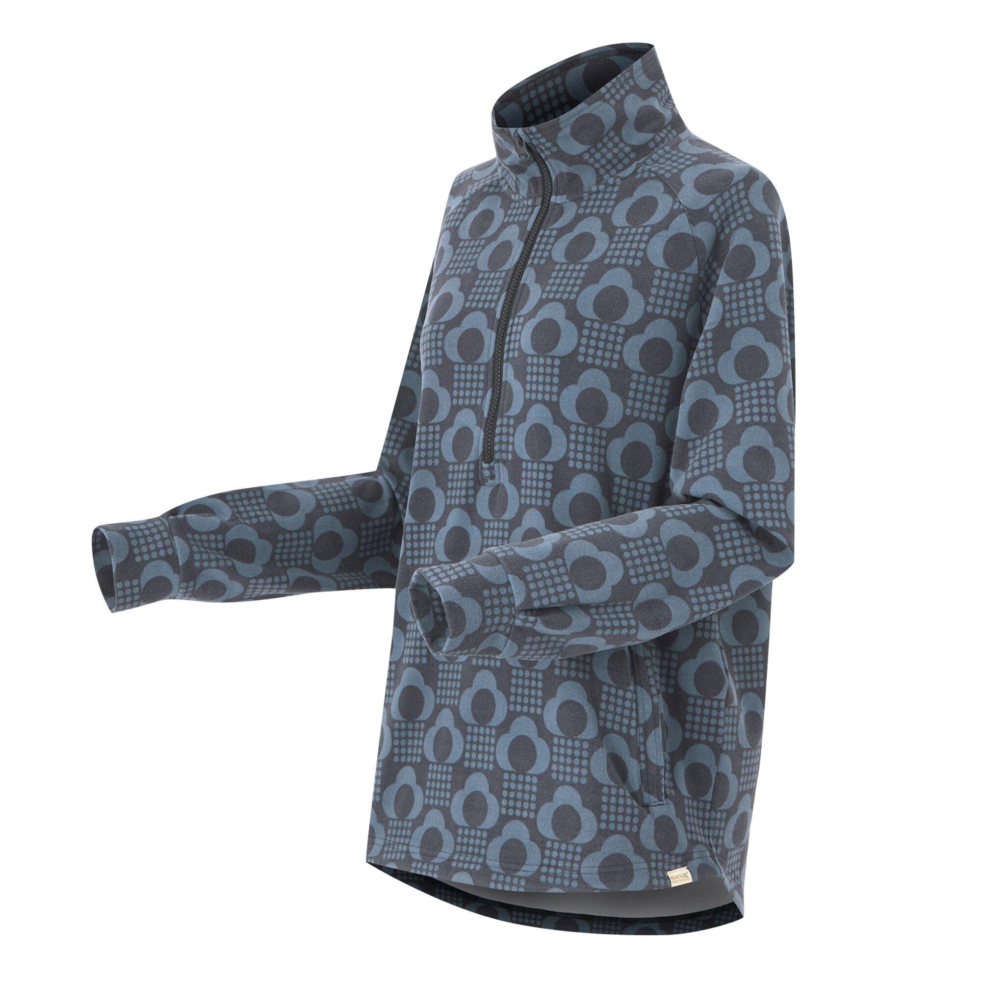 Raincloudblk - Regatta - Orla Kiely Midlayer - 9