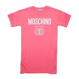 Moschino Milano T-Shirt Dress