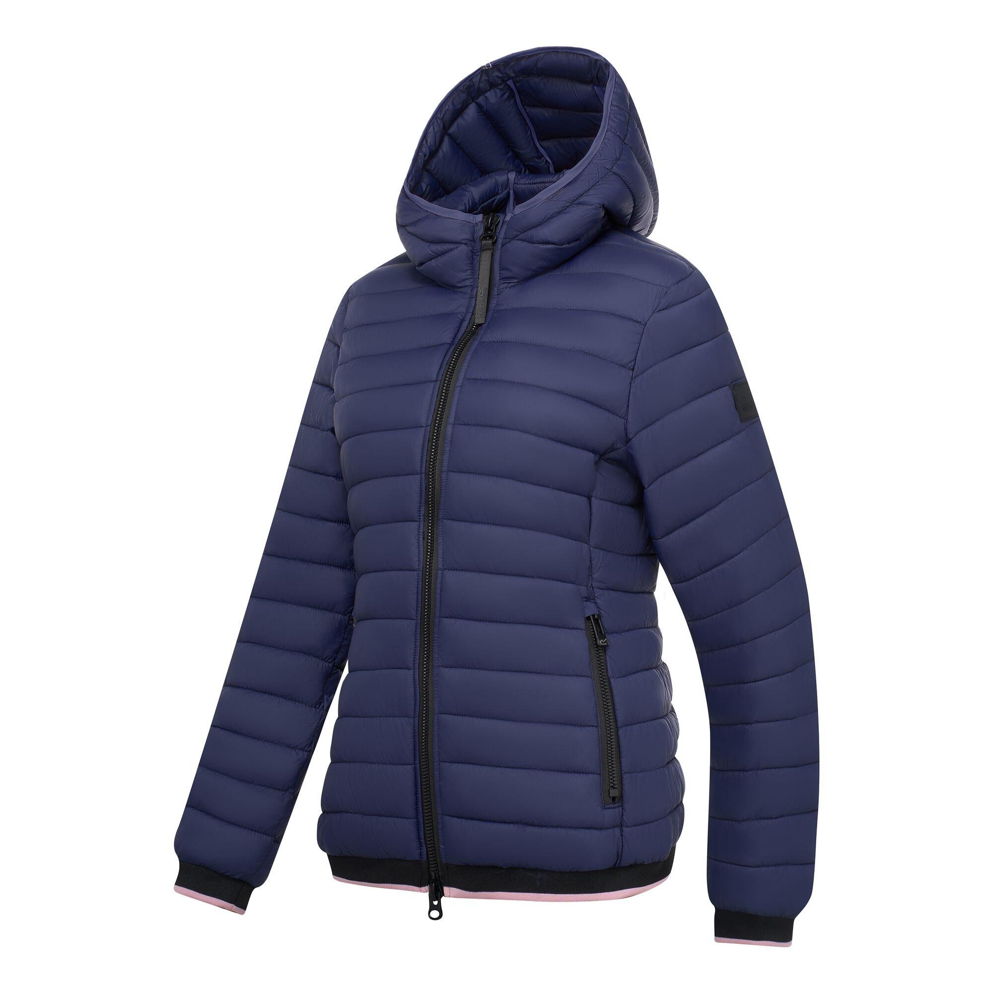 Navy - Regatta - Womens Haile Insulated Jacket - 10