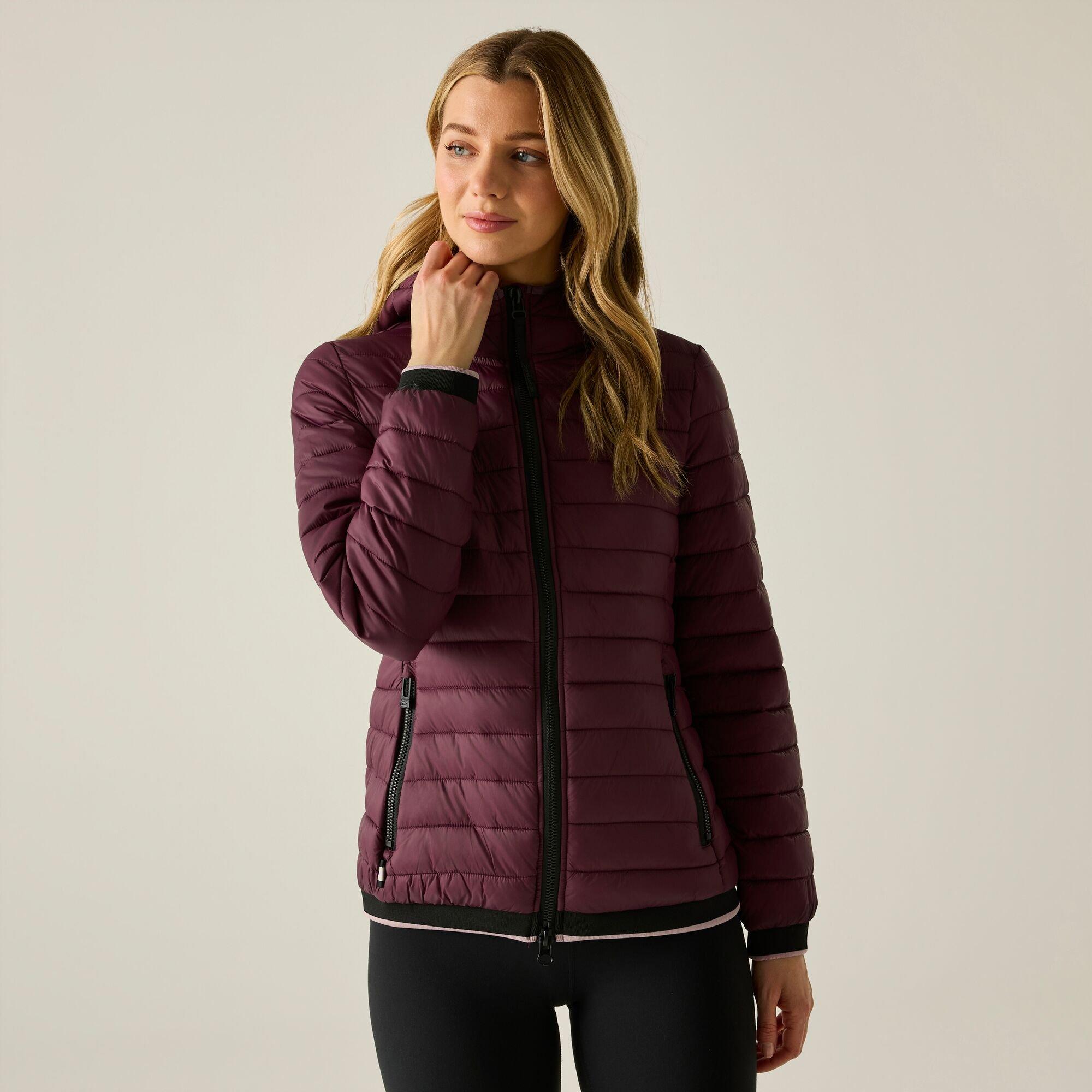 Womens Haile Insulated Jacket