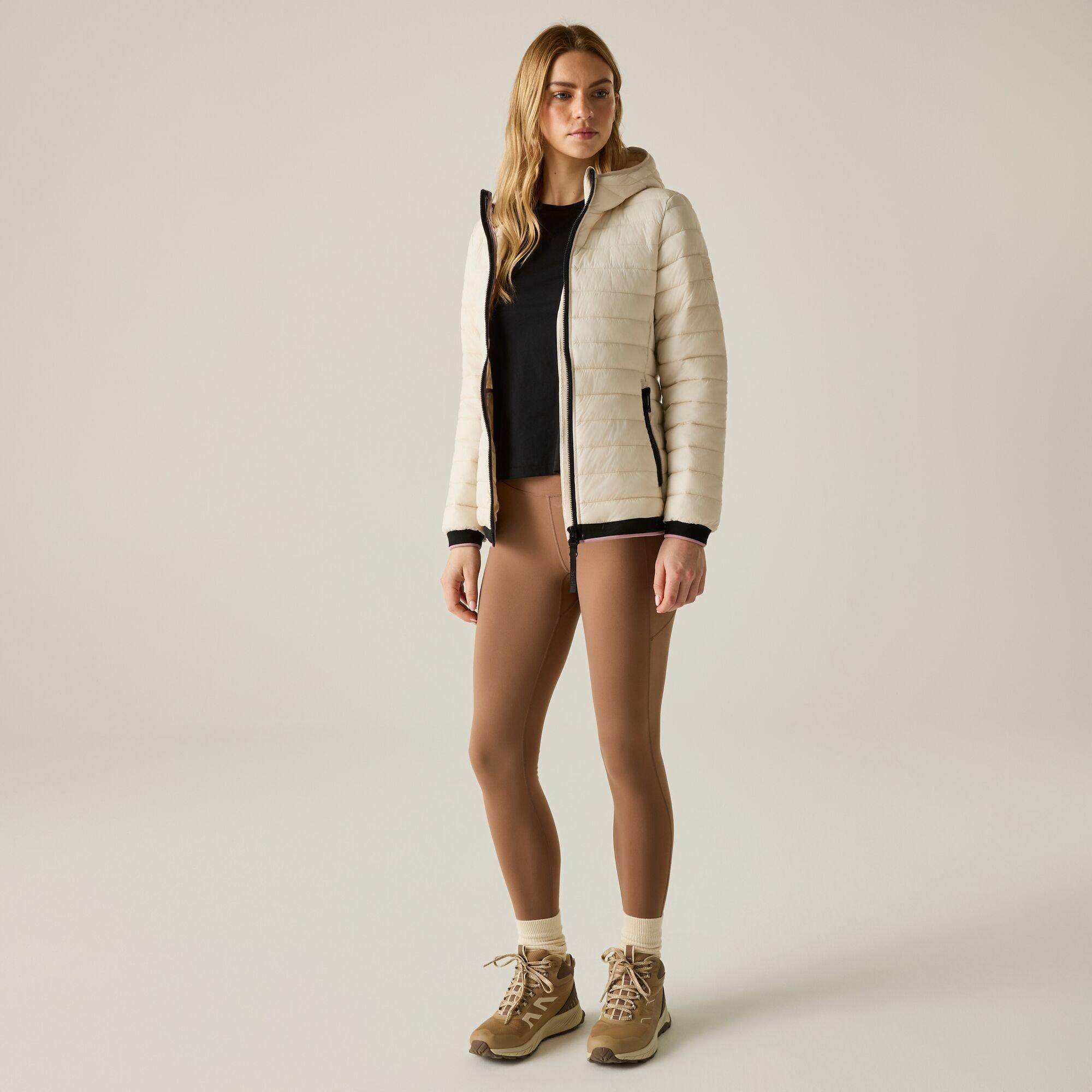 Lightvanilla - Regatta - Womens Haile Insulated Jacket - 3