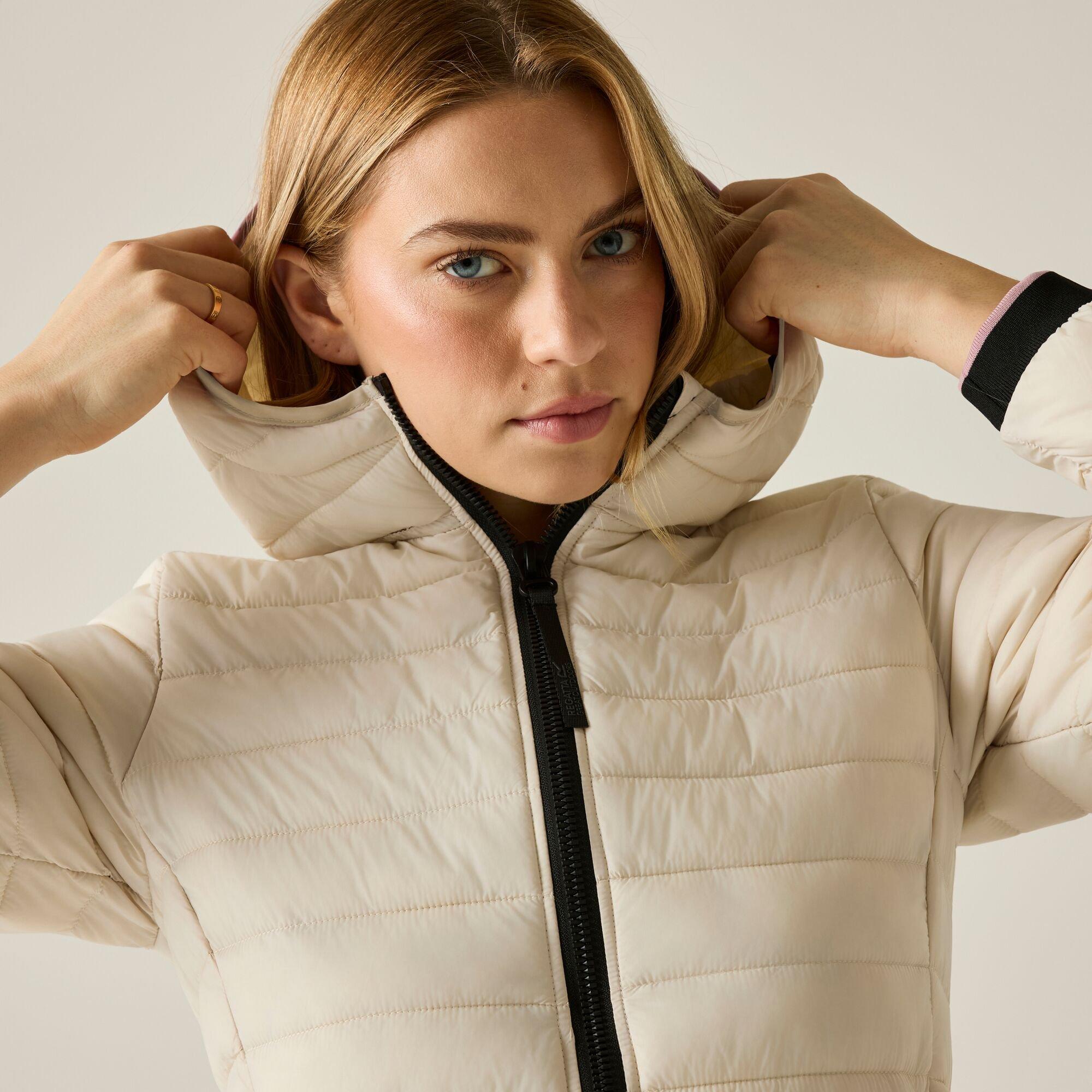Lightvanilla - Regatta - Womens Haile Insulated Jacket - 6
