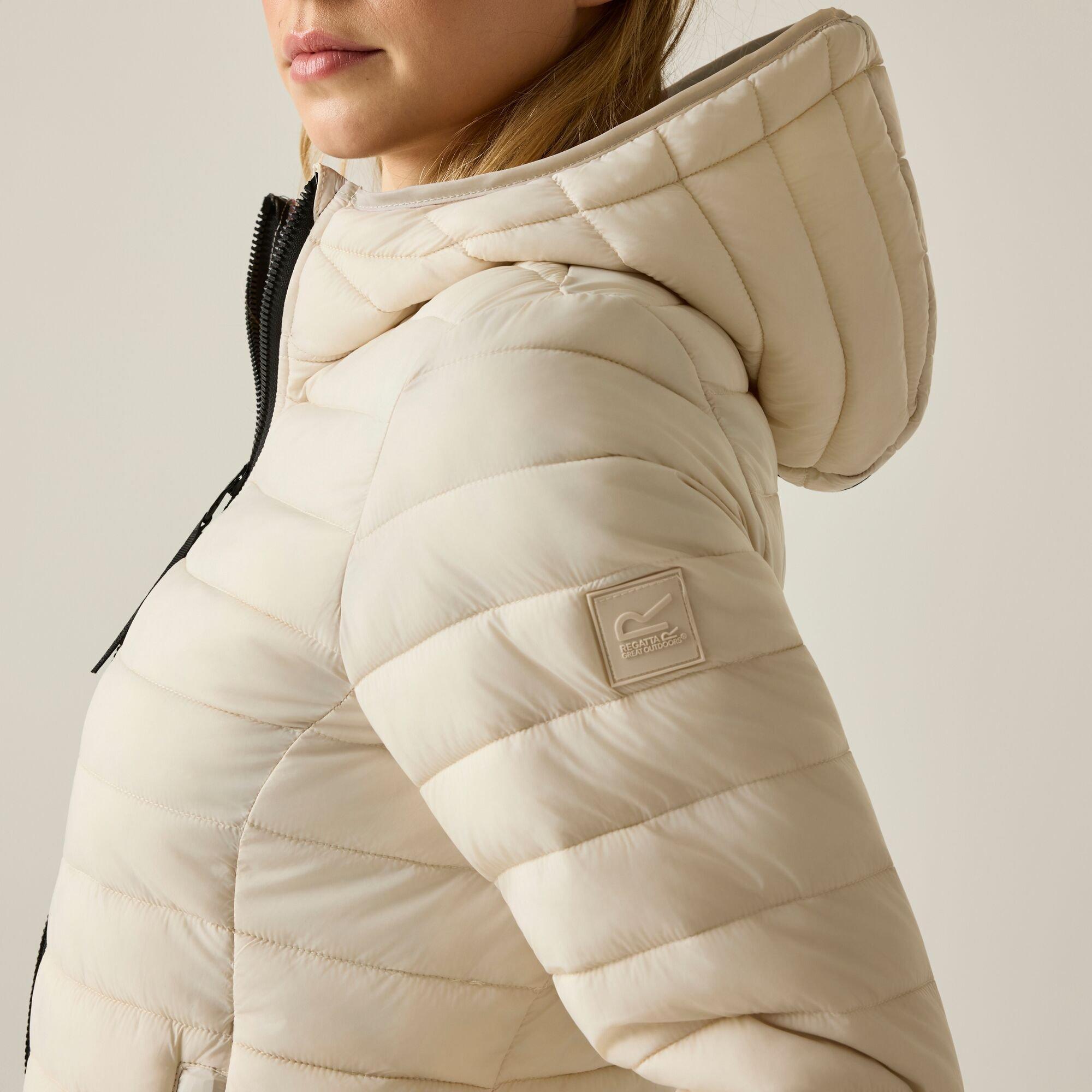 Lightvanilla - Regatta - Womens Haile Insulated Jacket - 7