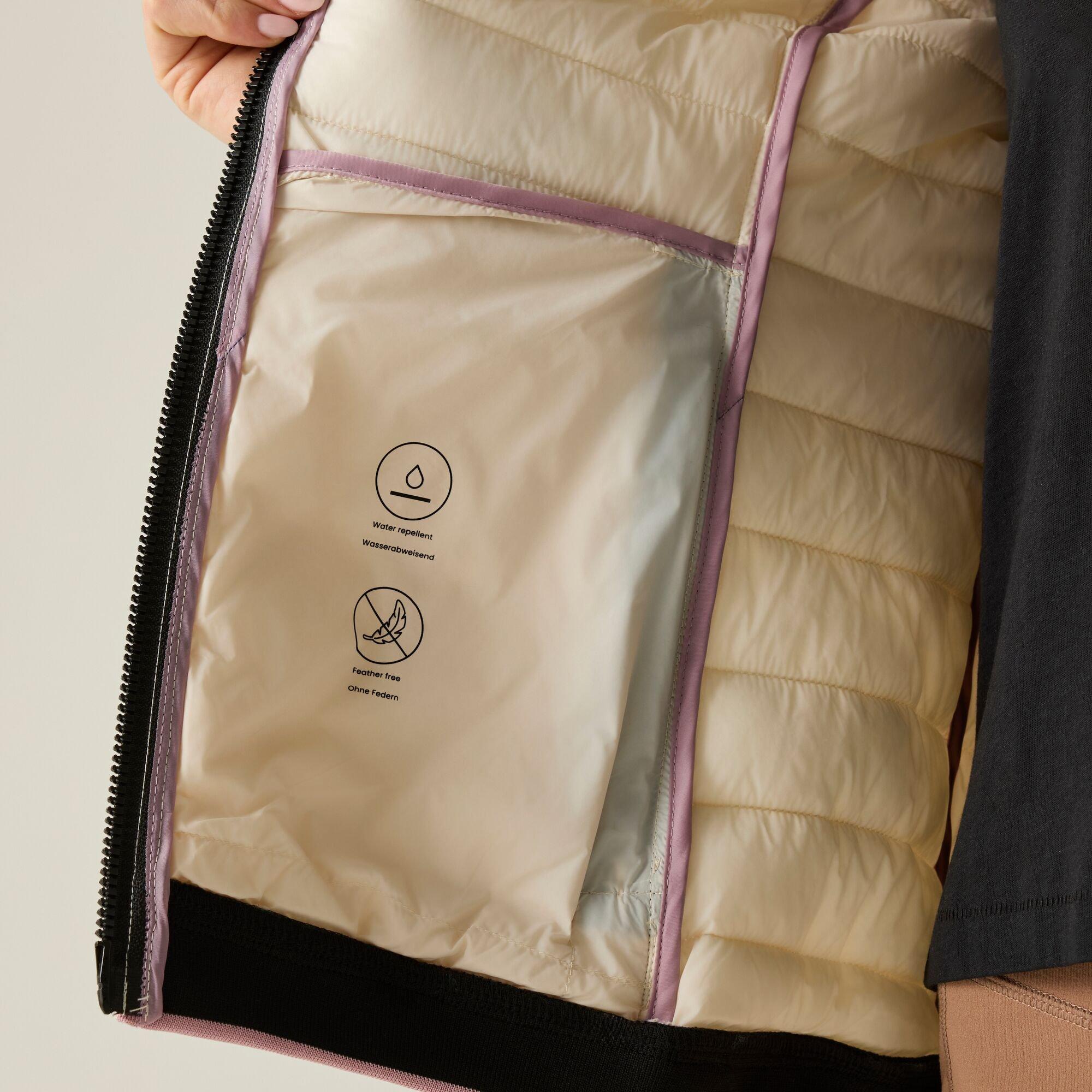 Lightvanilla - Regatta - Womens Haile Insulated Jacket - 8