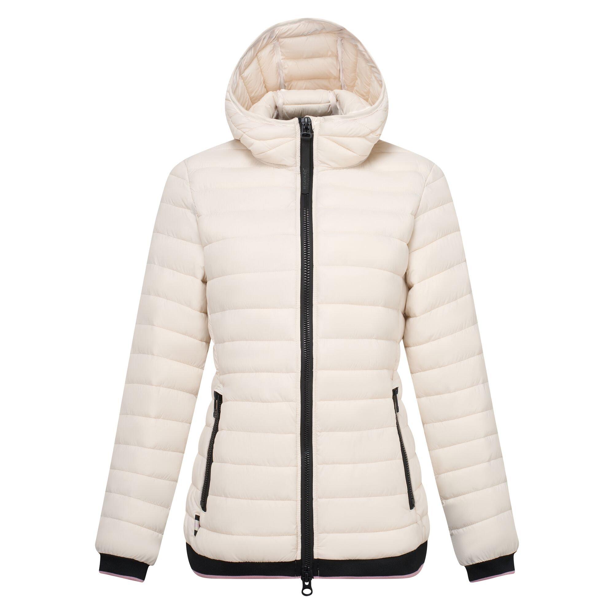 Lightvanilla - Regatta - Womens Haile Insulated Jacket - 9