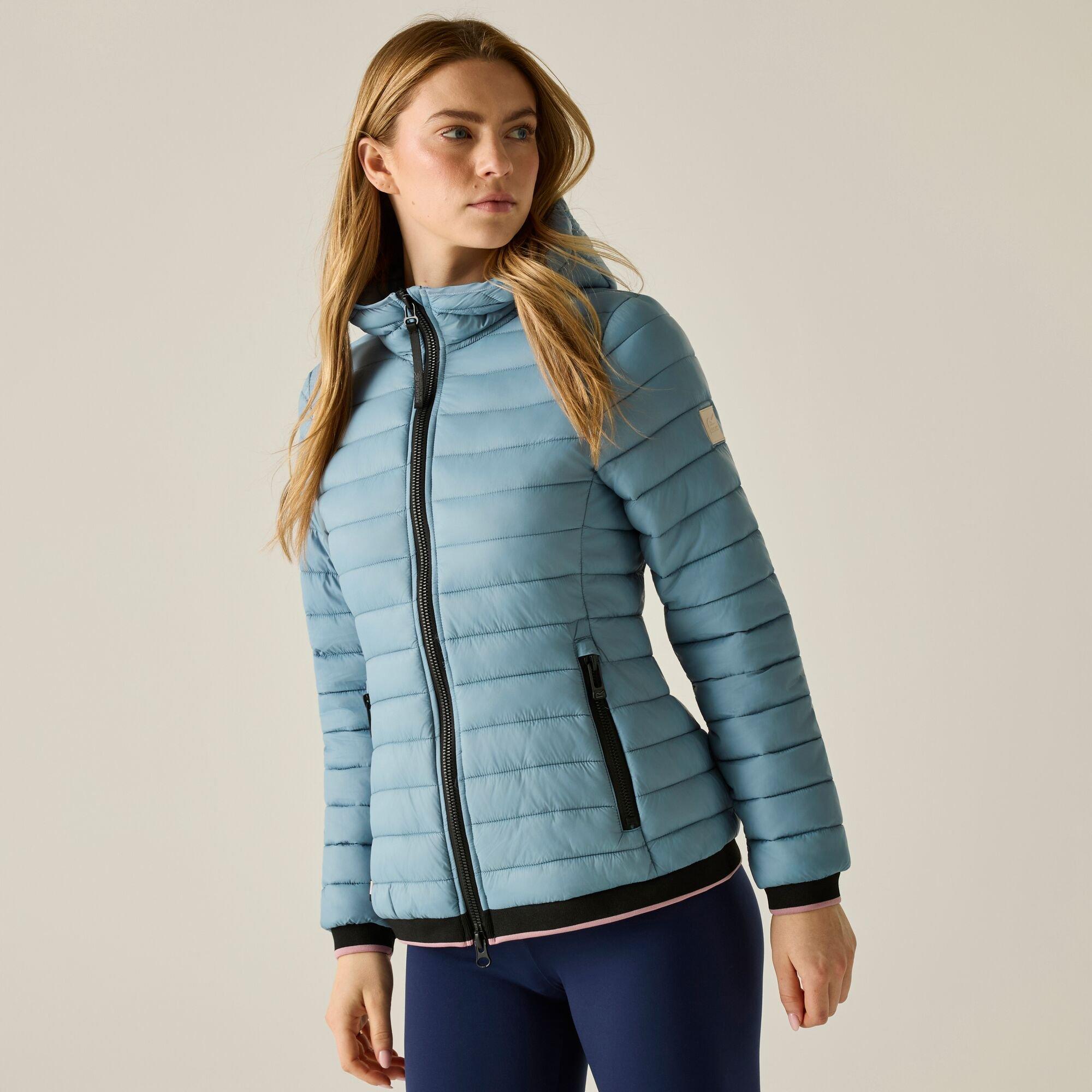 Womens Haile Insulated Jacket