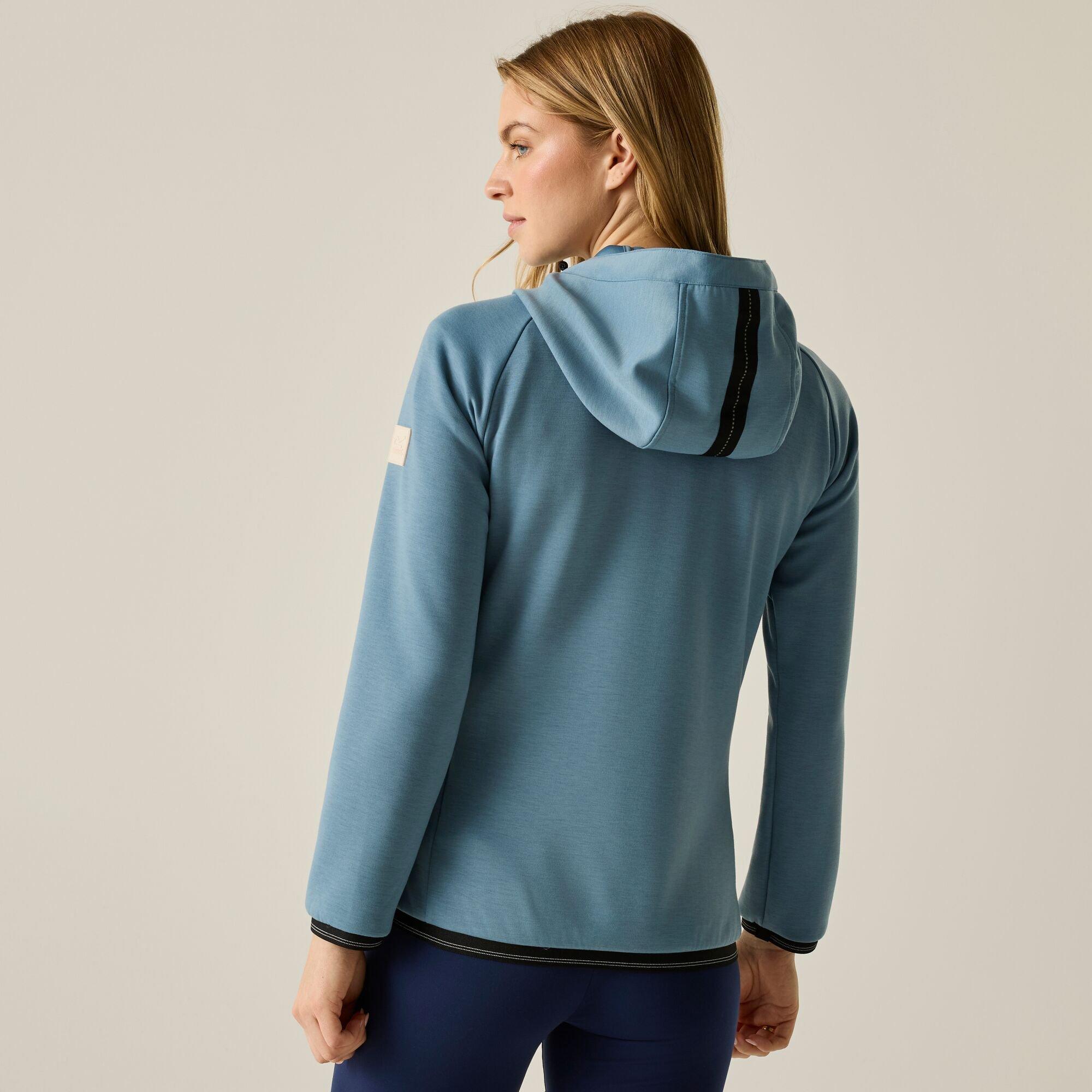 Dusky Blue - Regatta - Womens Esme Insulated Jacket - 2