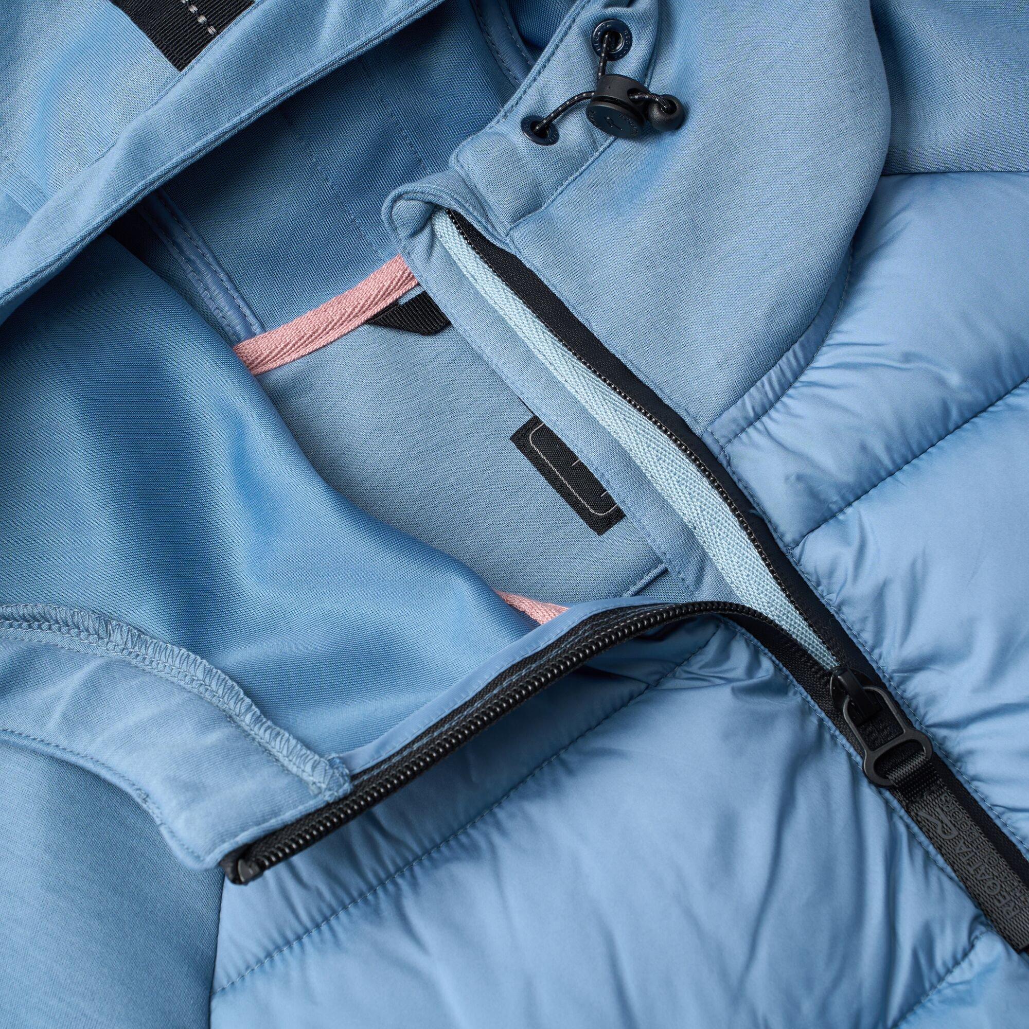Dusky Blue - Regatta - Womens Esme Insulated Jacket - 12