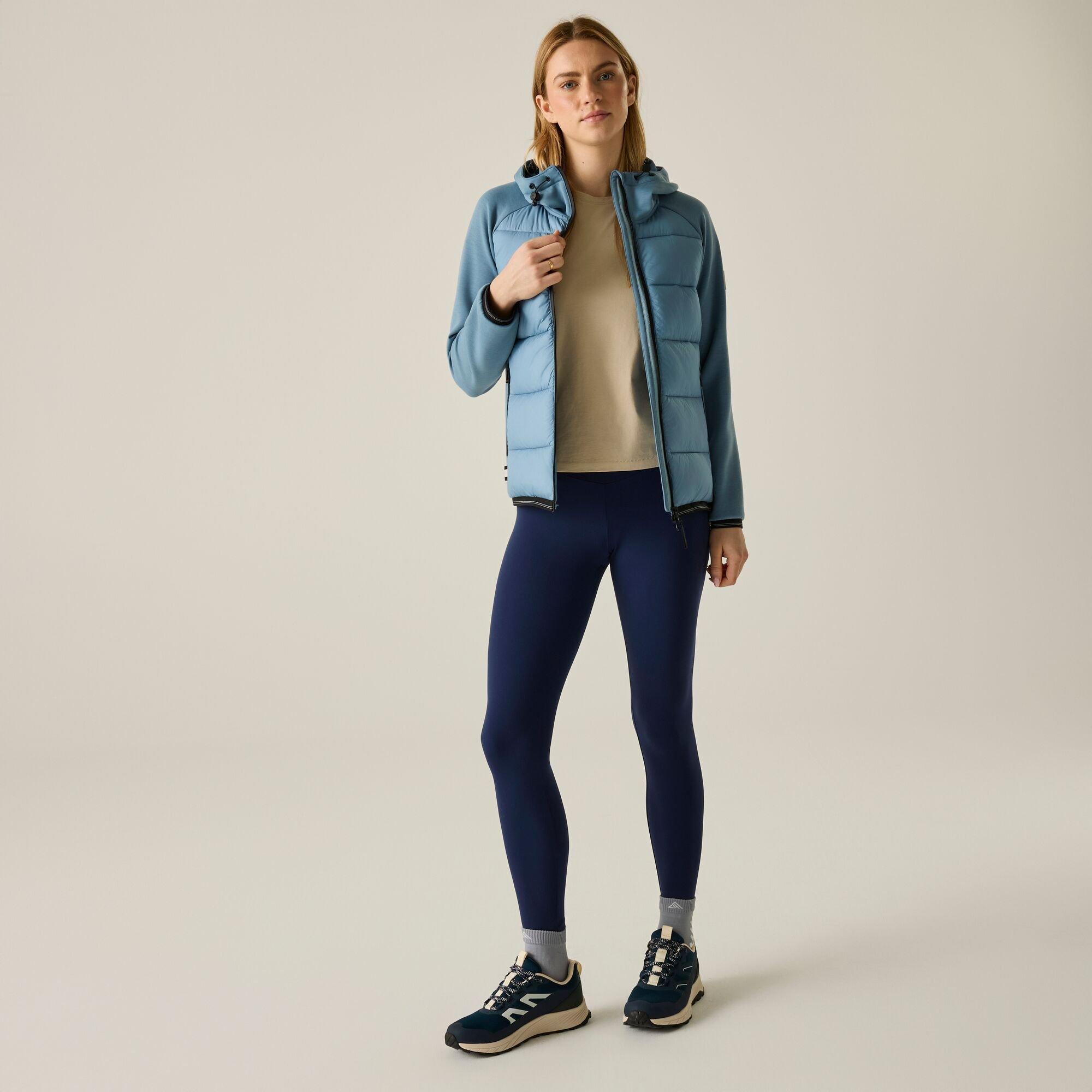 Dusky Blue - Regatta - Womens Esme Insulated Jacket - 3