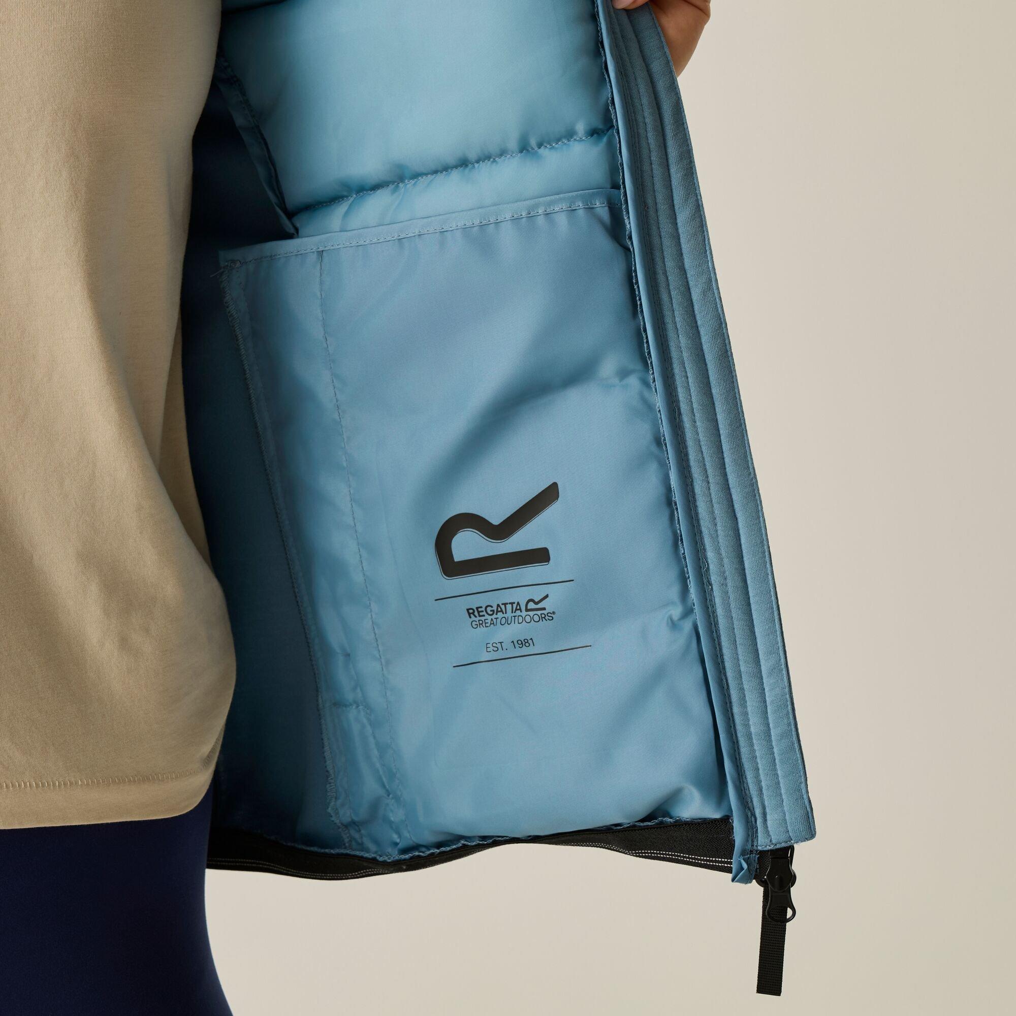 Dusky Blue - Regatta - Womens Esme Insulated Jacket - 5