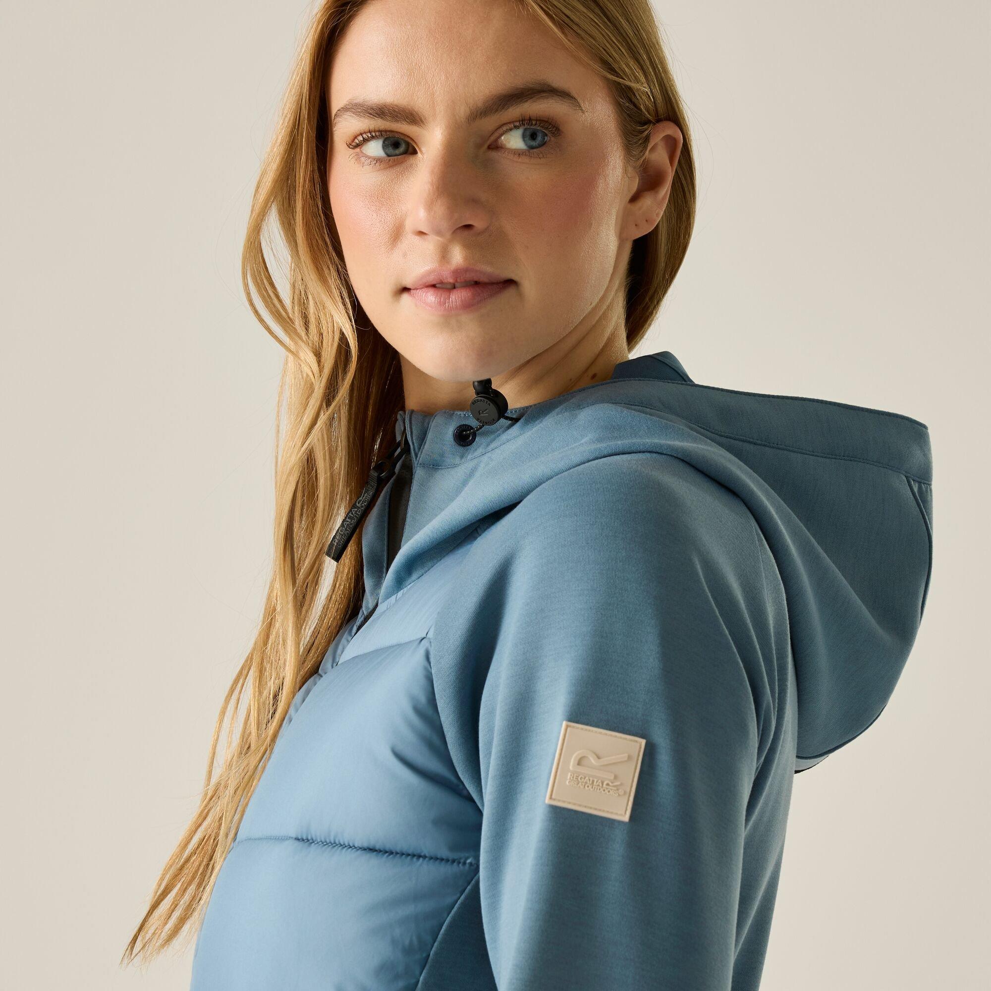 Dusky Blue - Regatta - Womens Esme Insulated Jacket - 7
