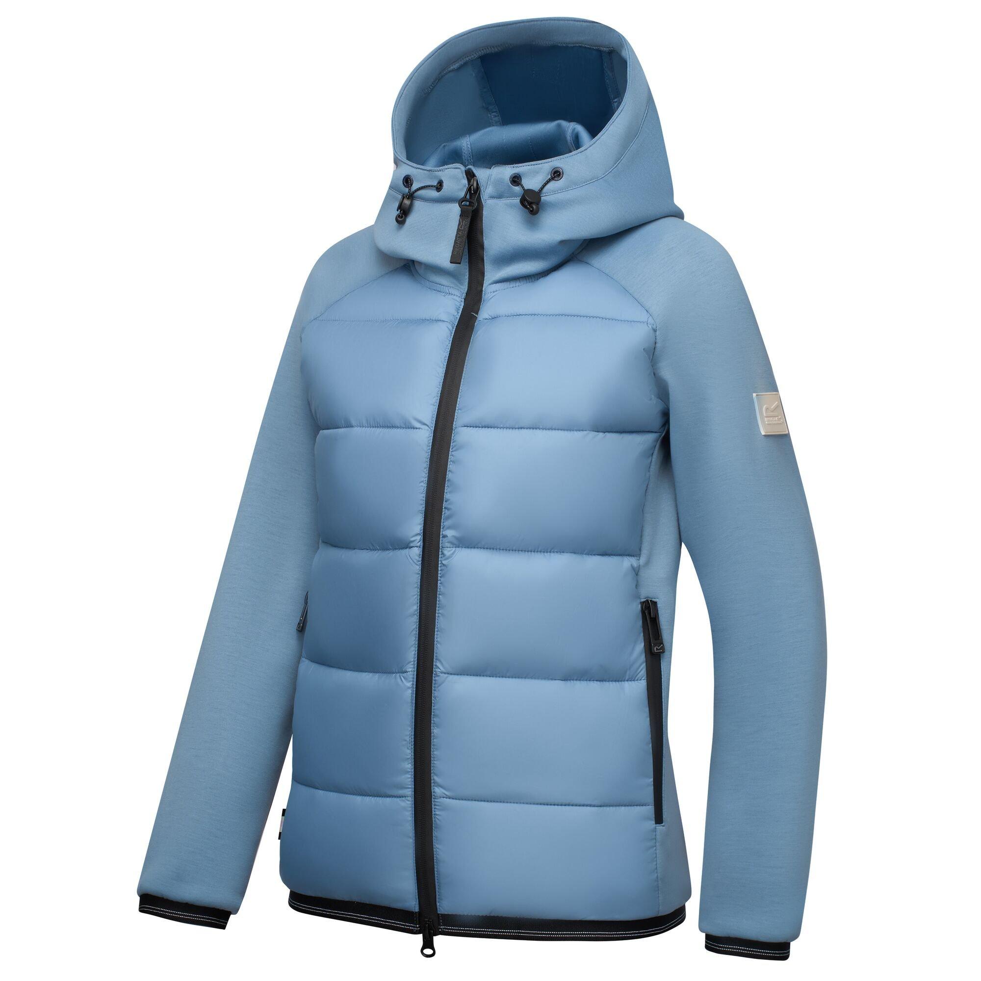 Dusky Blue - Regatta - Womens Esme Insulated Jacket - 9