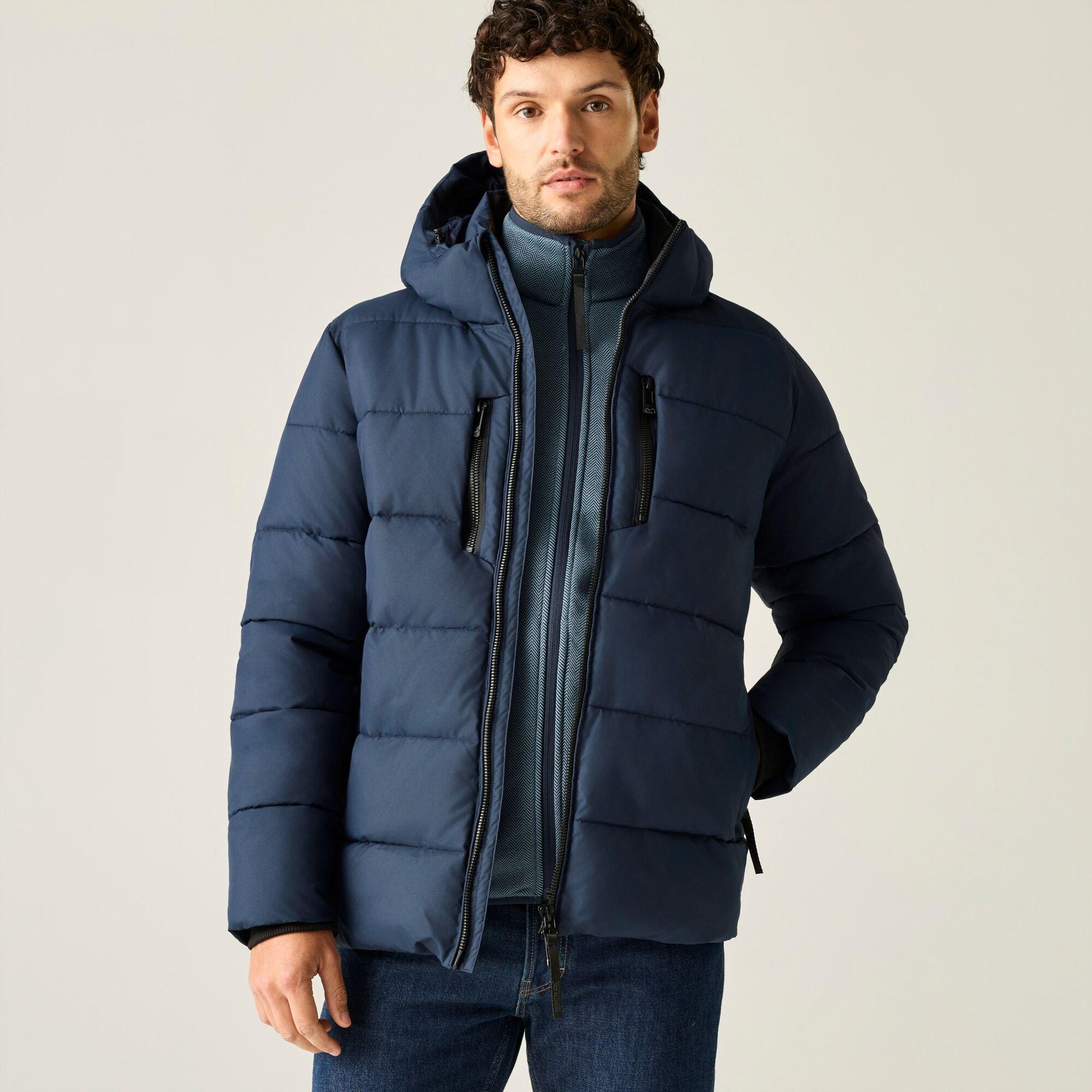 Mens Layska Insulated Jacket