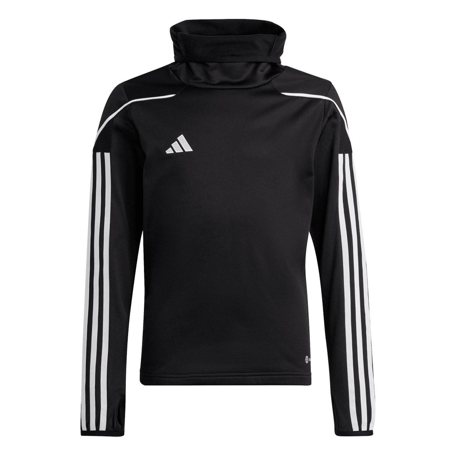 Schwarz - adidas - Tiro 23 League Jacket - 1