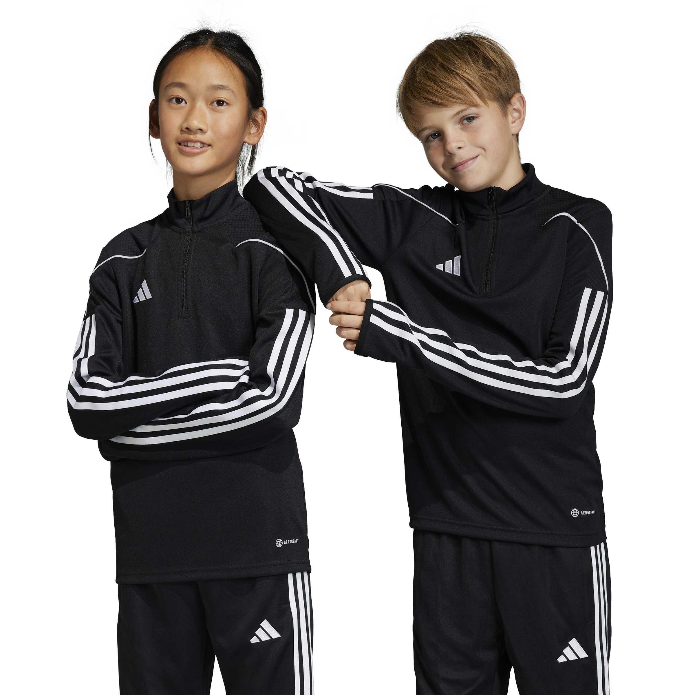 Schwarz - adidas - Tiro 23 League Jacket - 3