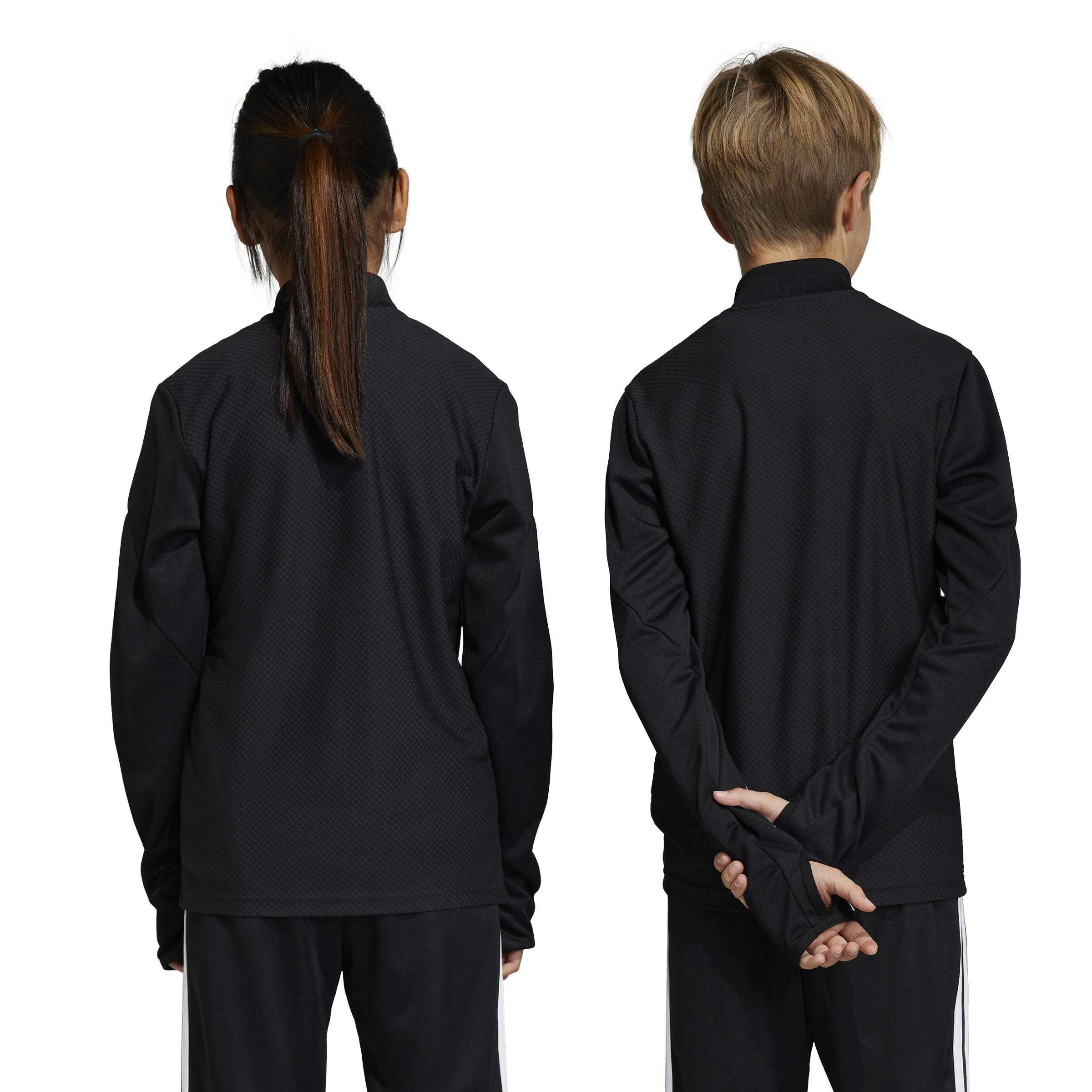 Schwarz - adidas - Tiro 23 League Jacket - 4