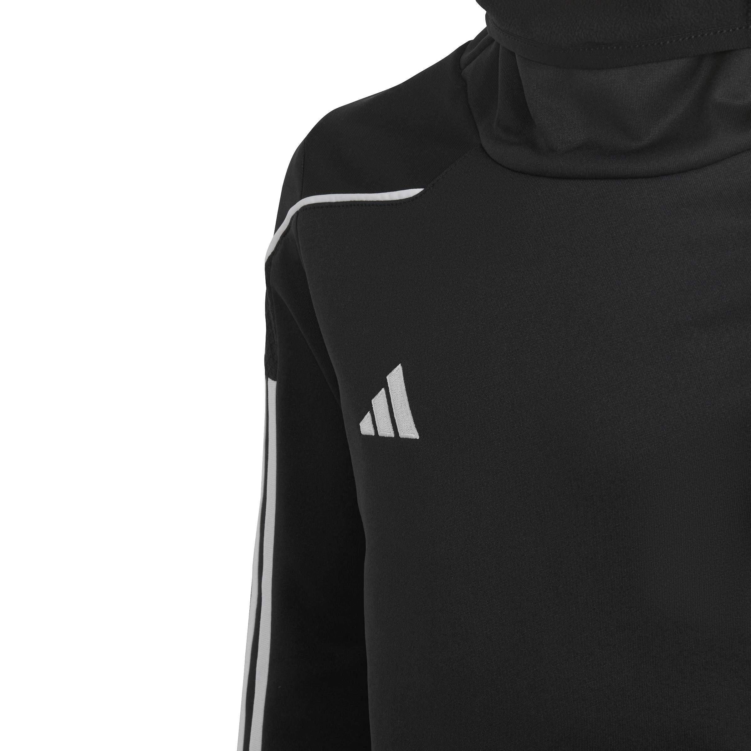 Schwarz - adidas - Tiro 23 League Jacket - 5