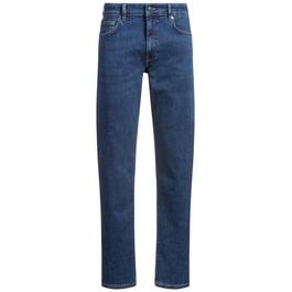 Hugo Troy Water-Repellent Satin Trousers
