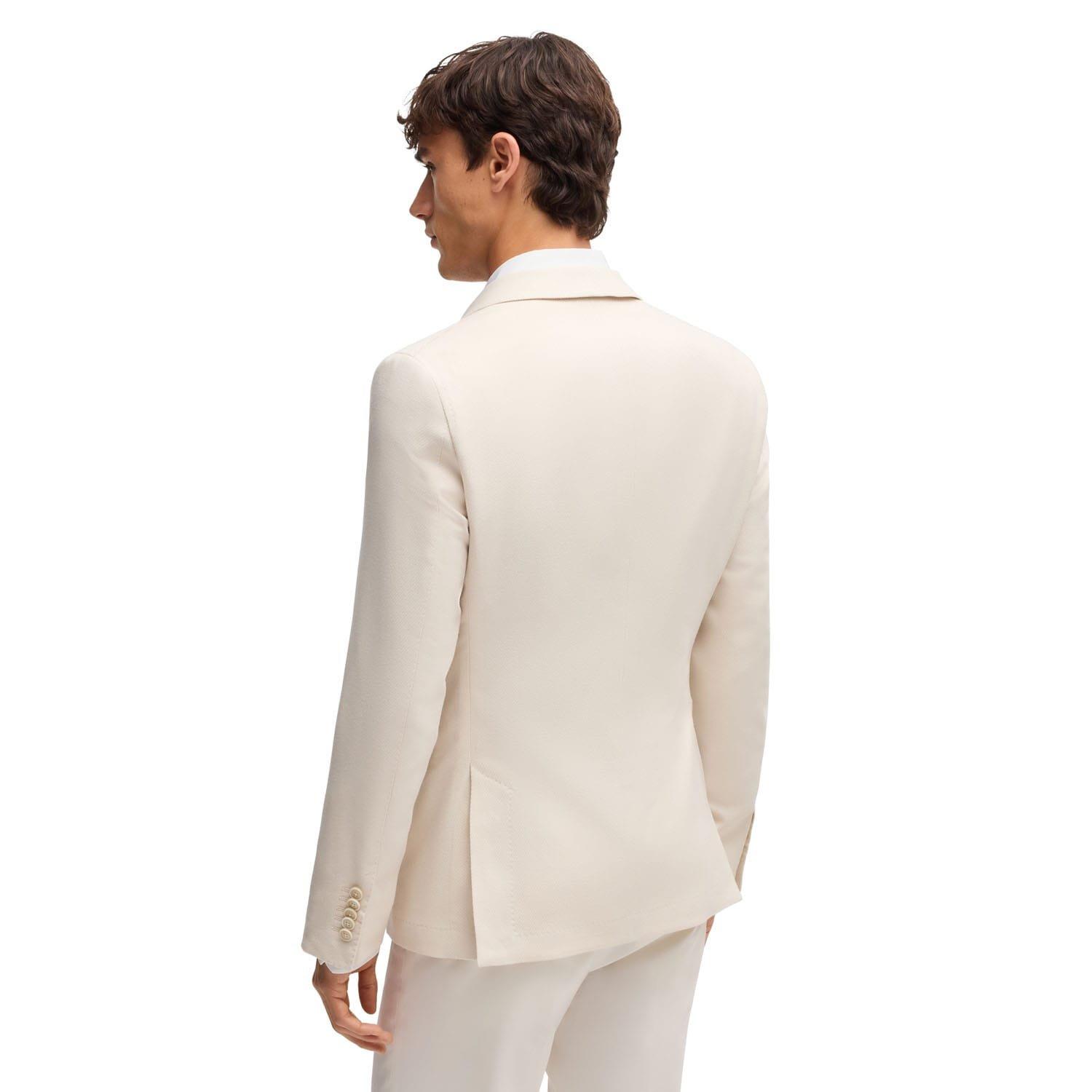 White - Boss - L-Heston-DB-242 Blazer - 2