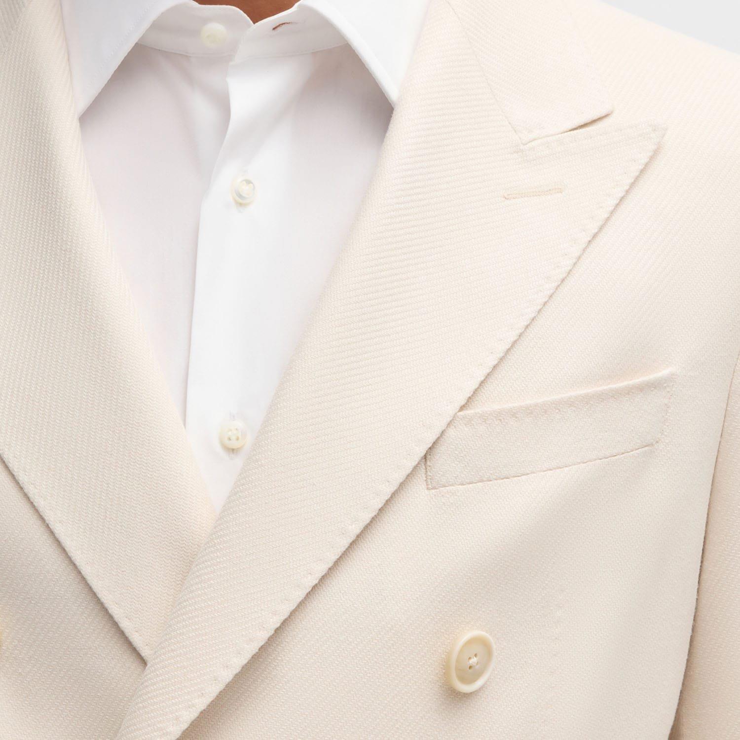 White - Boss - L-Heston-DB-242 Blazer - 3