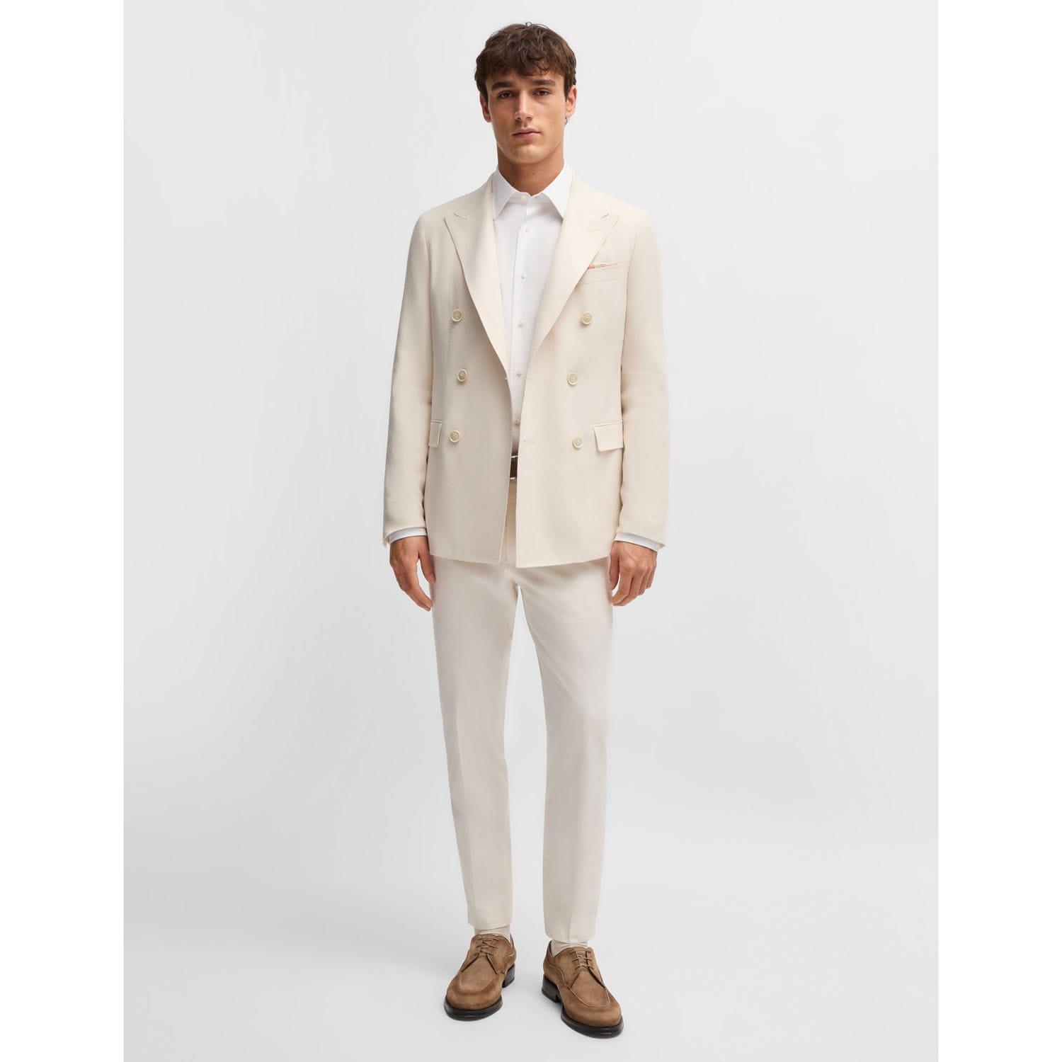 White - Boss - L-Heston-DB-242 Blazer - 4