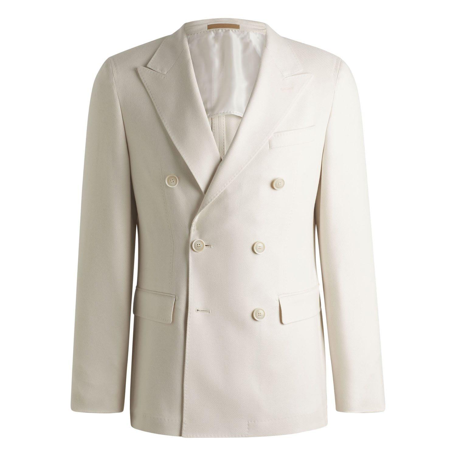 White - Boss - L-Heston-DB-242 Blazer - 5