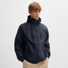 Boss C-Clouds Hooded Jacket