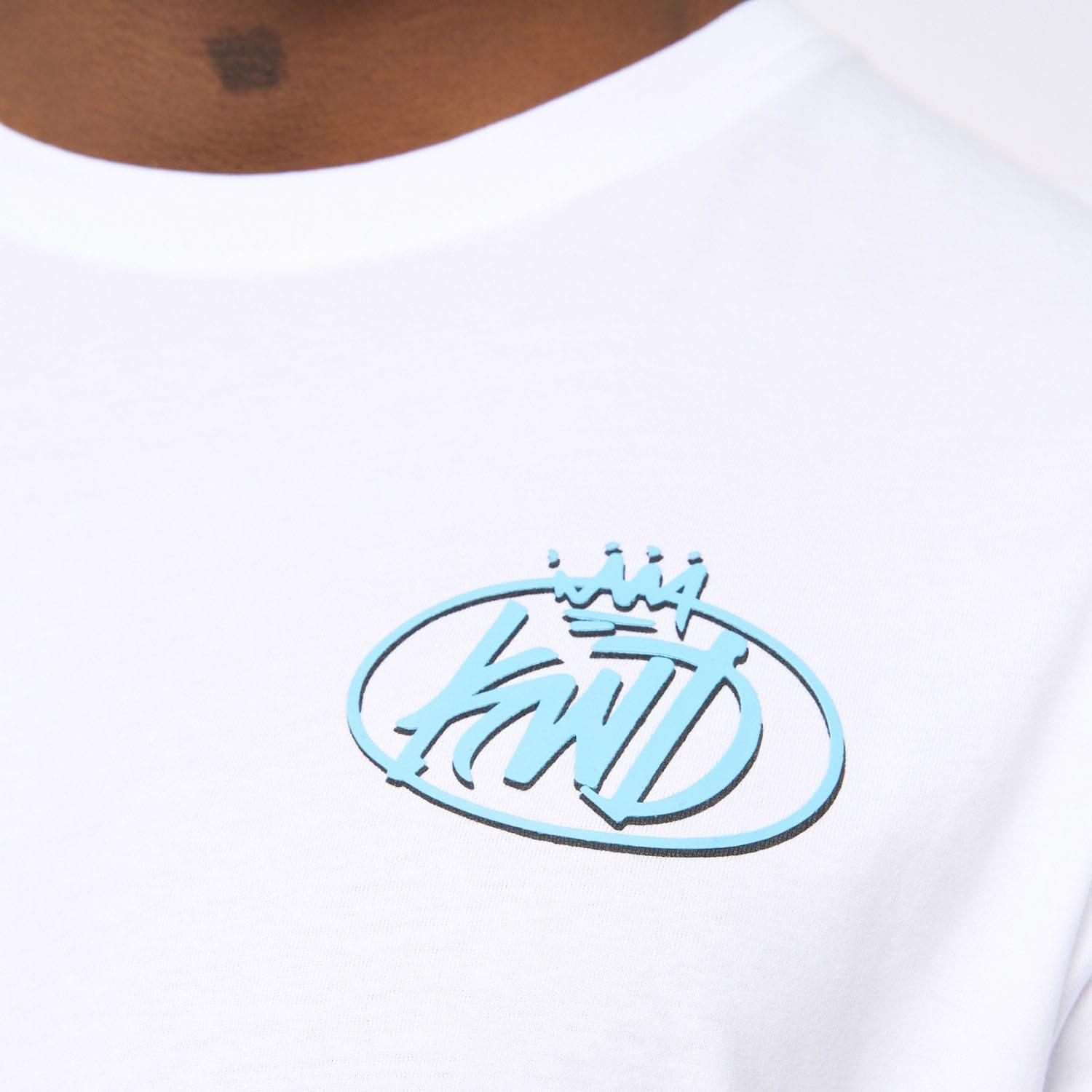 White - Kings Will Dream - Soap T-Shirt - 5