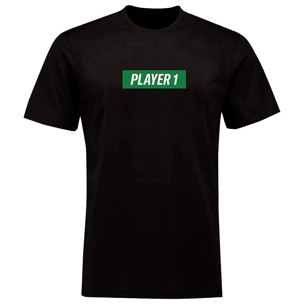 Marchandise - Xbox - Xbox Player1 T-Shirt -
