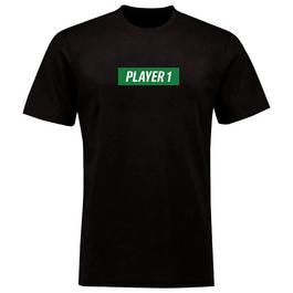 Xbox GAME Xbox Player1 T Shirt 