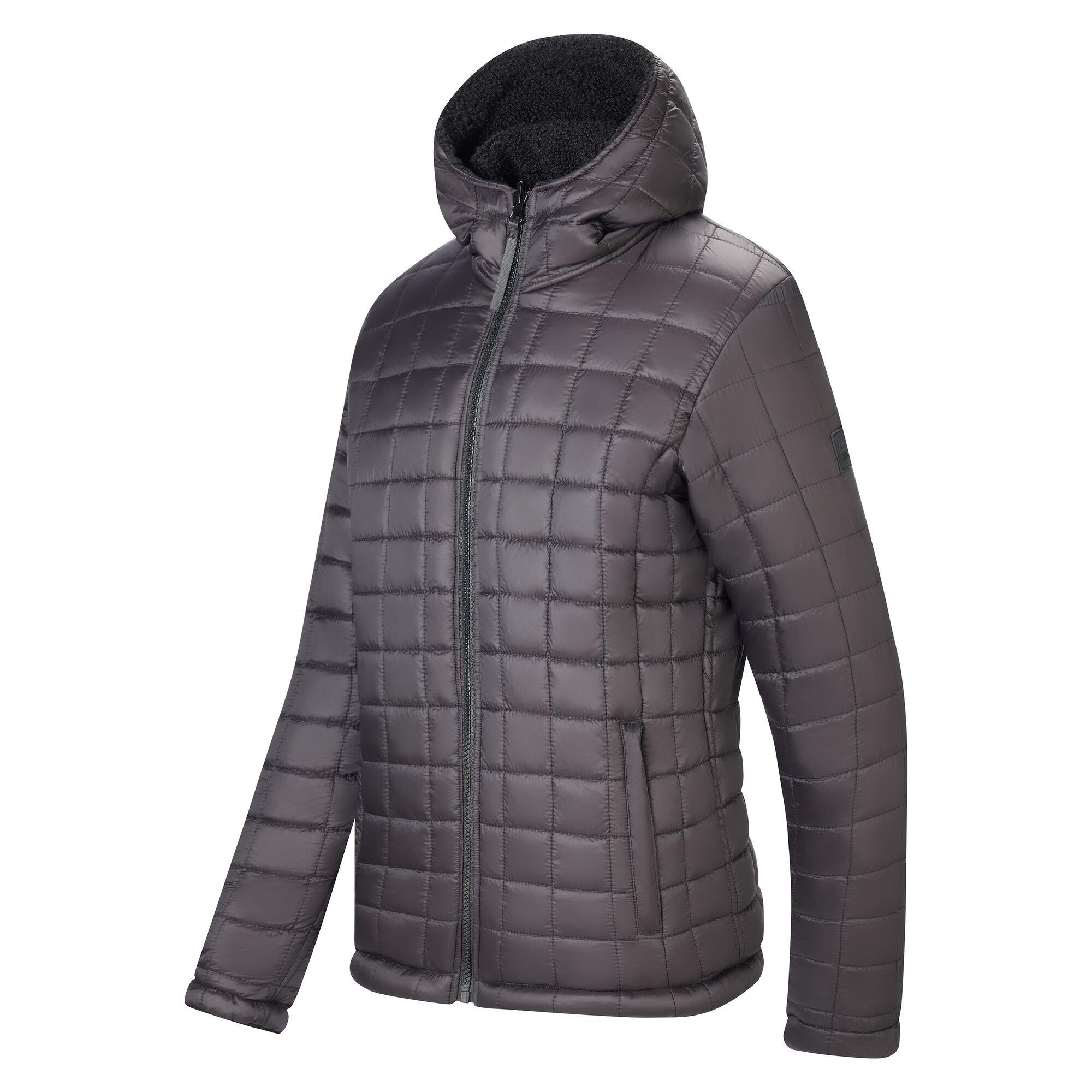 Black/Black - Regatta - Mens Frankie Reversible Insulated Jacket - 8