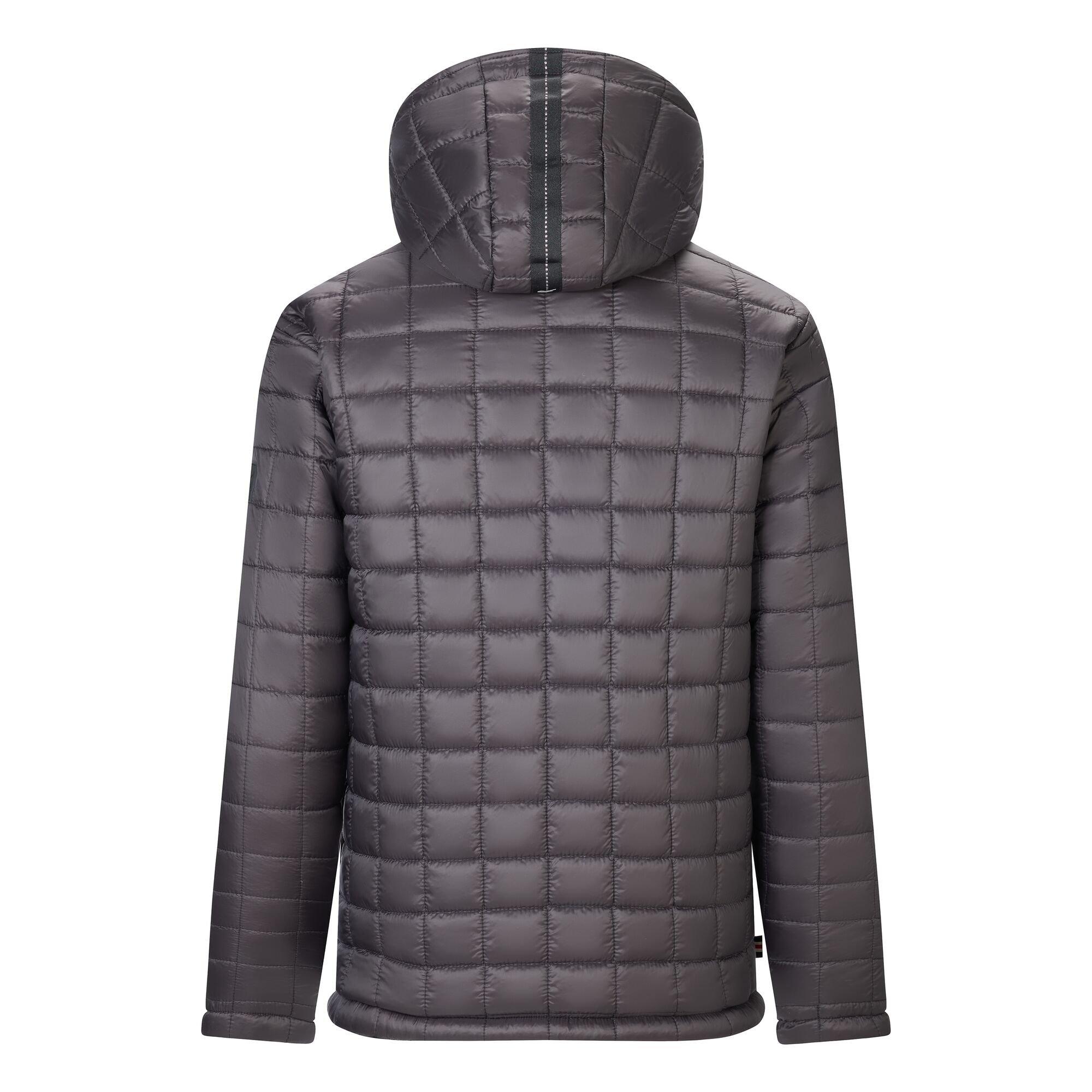 Black/Black - Regatta - Mens Frankie Reversible Insulated Jacket - 10