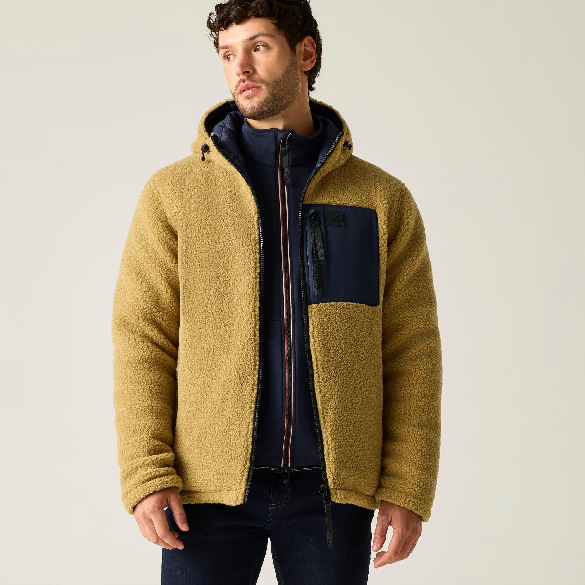 Mens Frankie Reversible Insulated Jacket