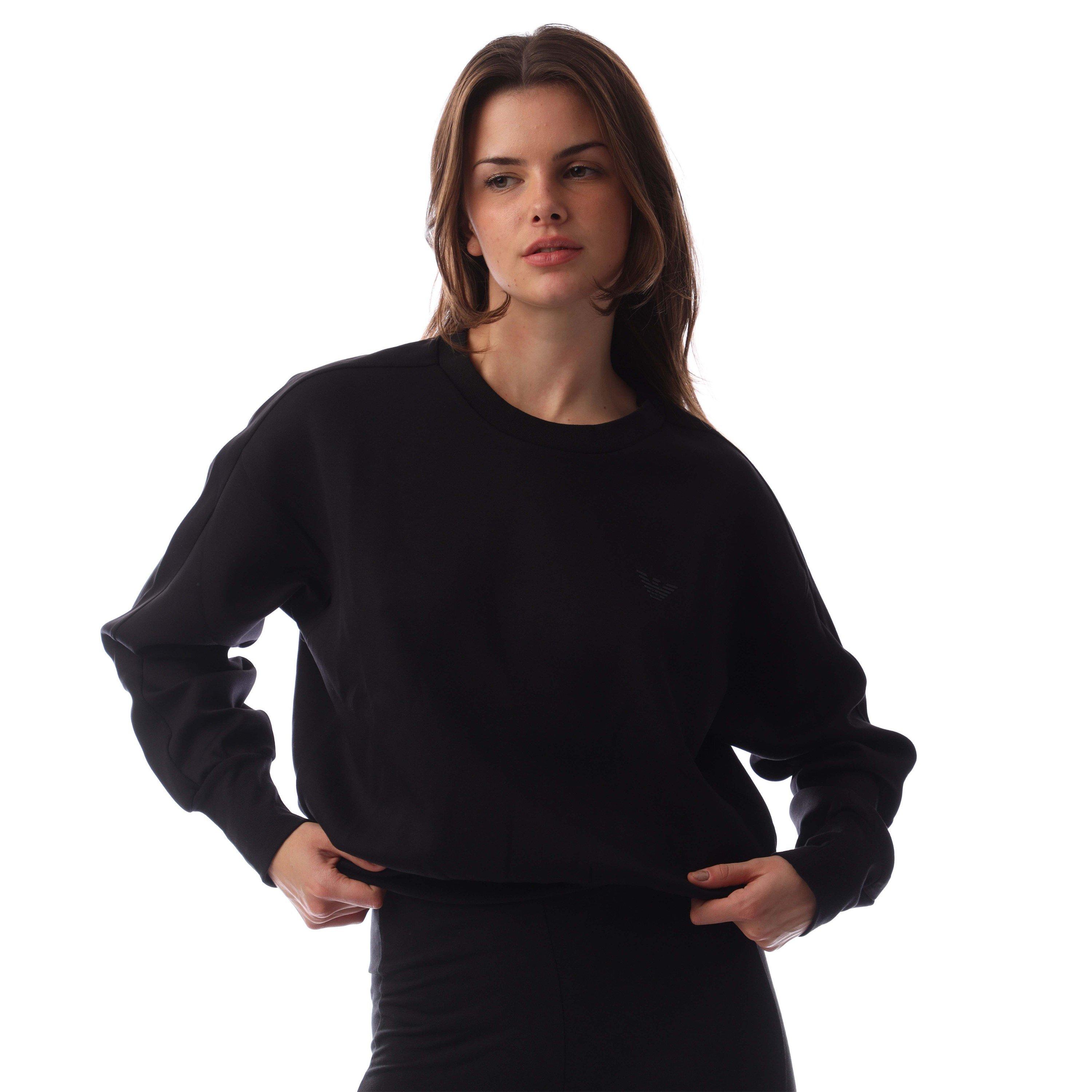 Black - Emporio Armani - Sweatshirt - 1